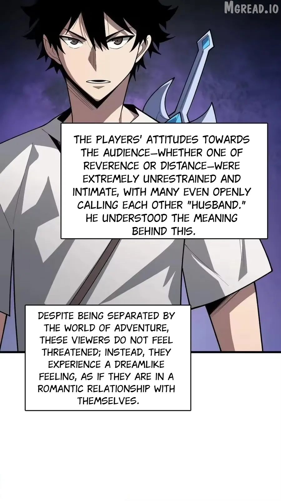 The First Strongest Player Chapter 31 page 29 - 