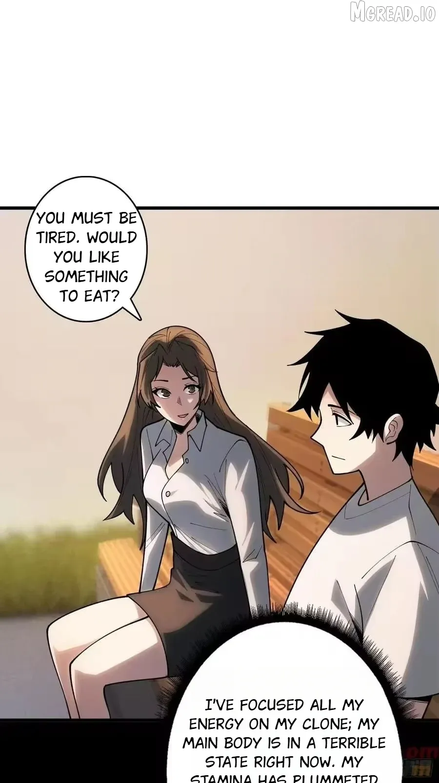 The First Strongest Player Chapter 31 page 35 - 