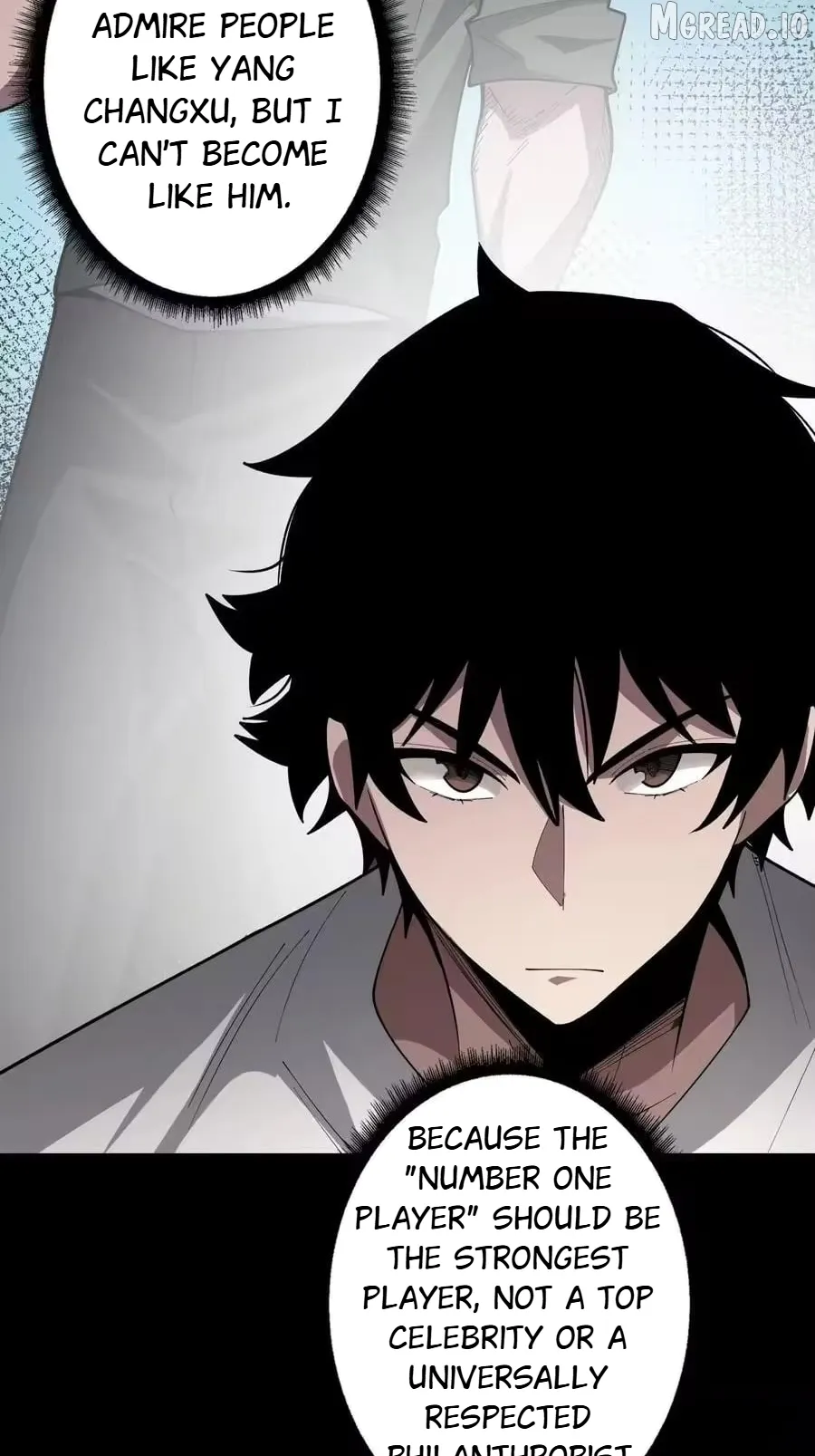 The First Strongest Player Chapter 31 page 38 - 