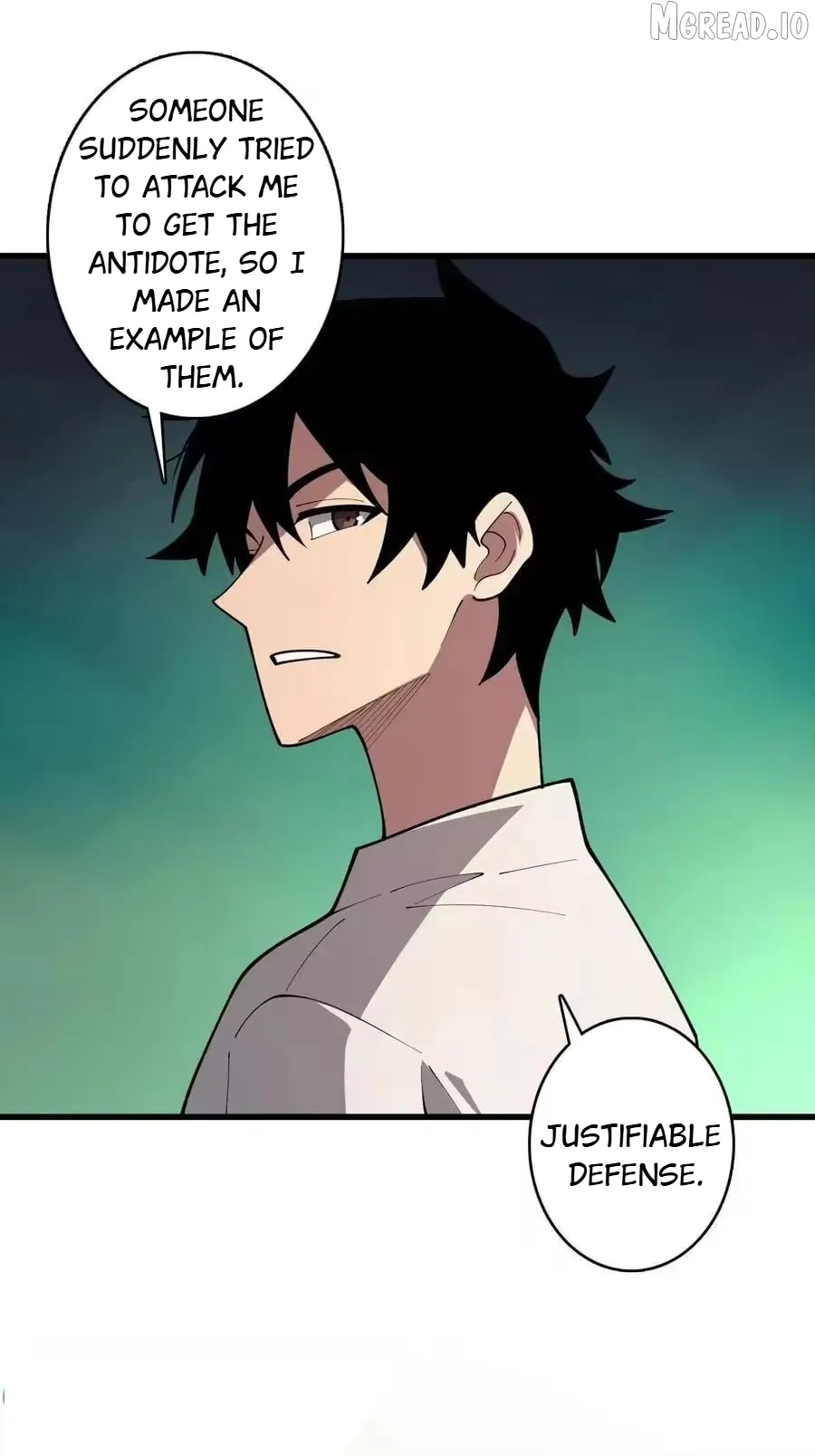 The First Strongest Player Chapter 31 page 9 - 