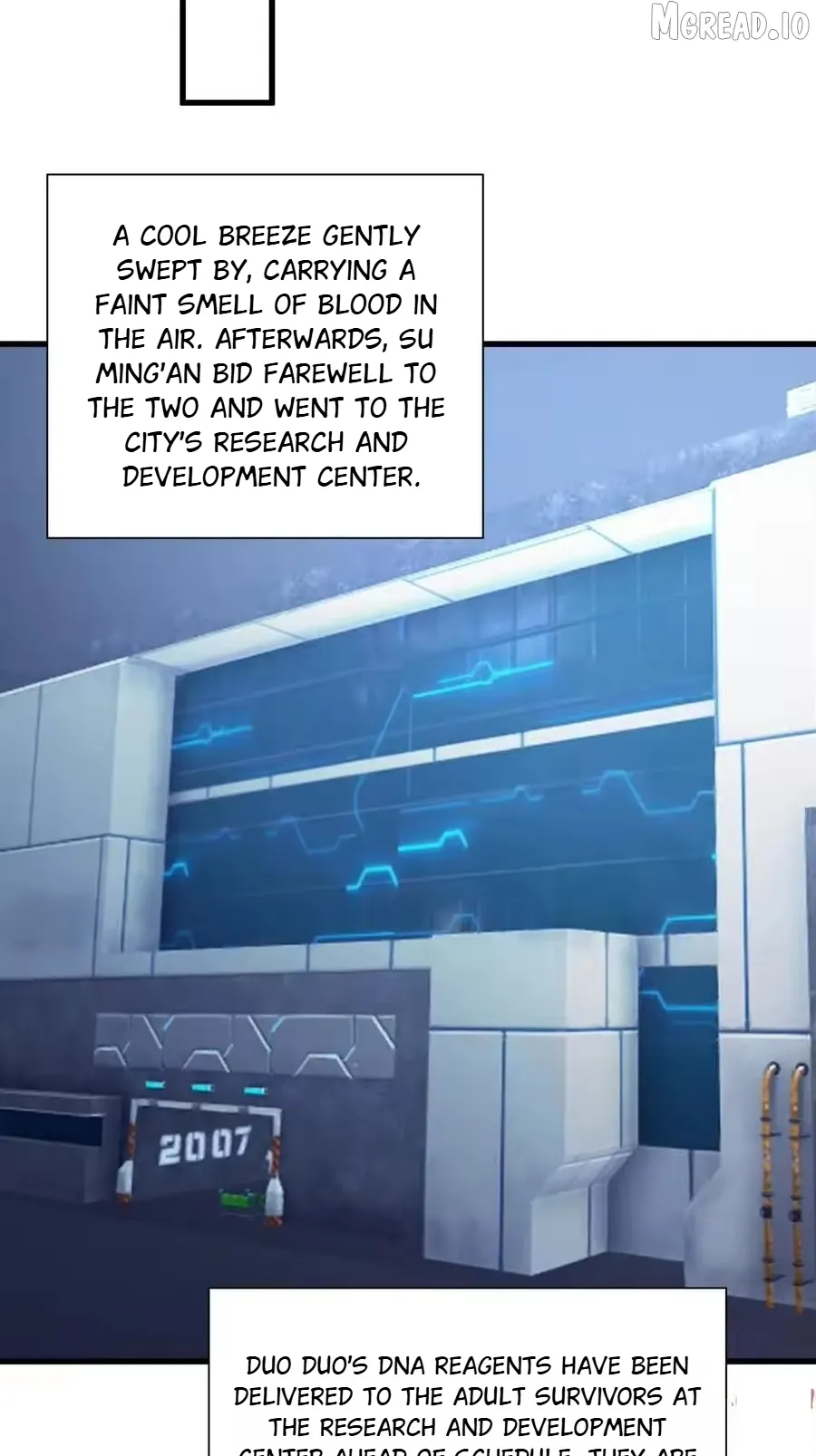 The First Strongest Player Chapter 32 page 15 - 