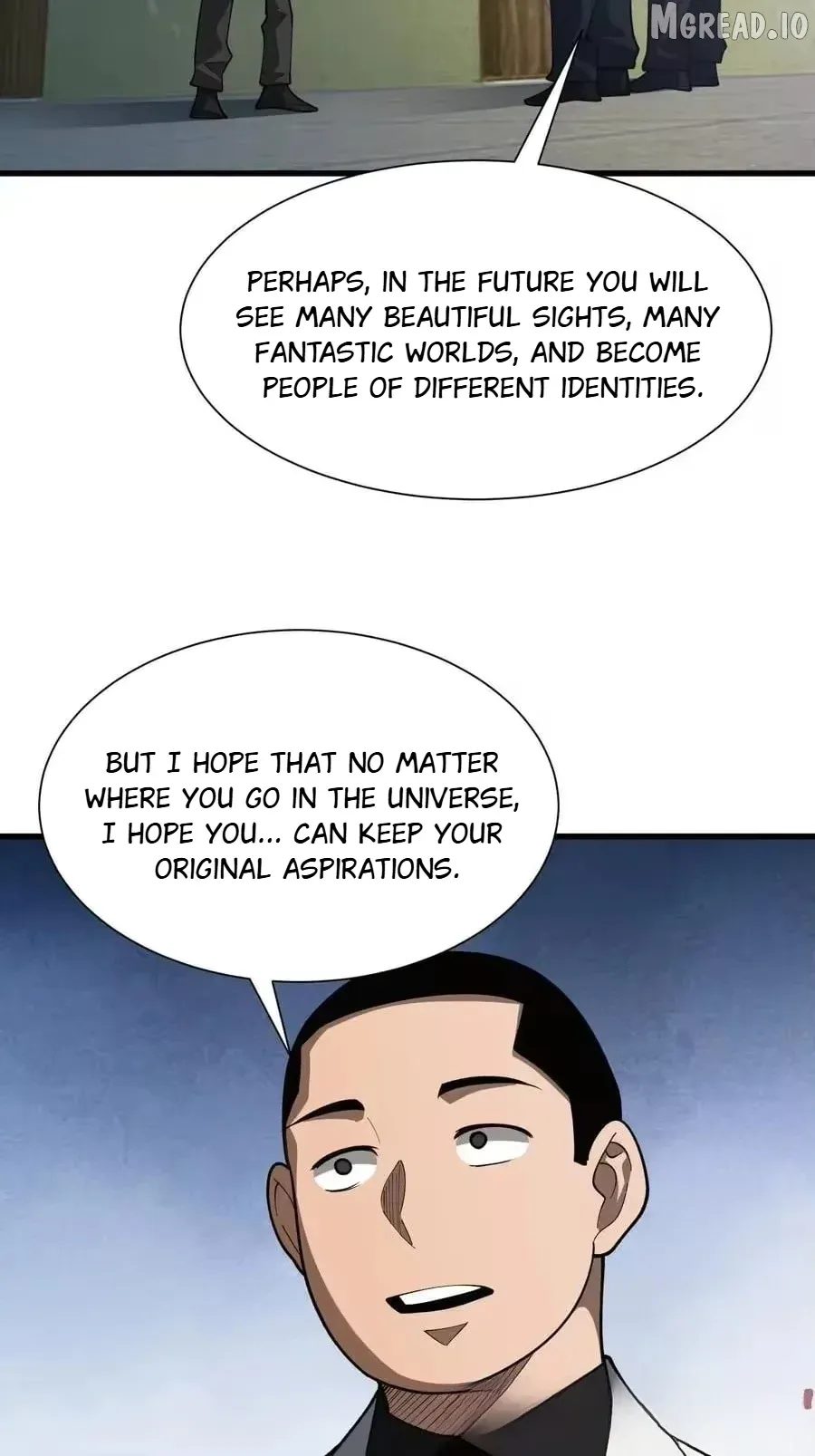 The First Strongest Player Chapter 32 page 17 - 