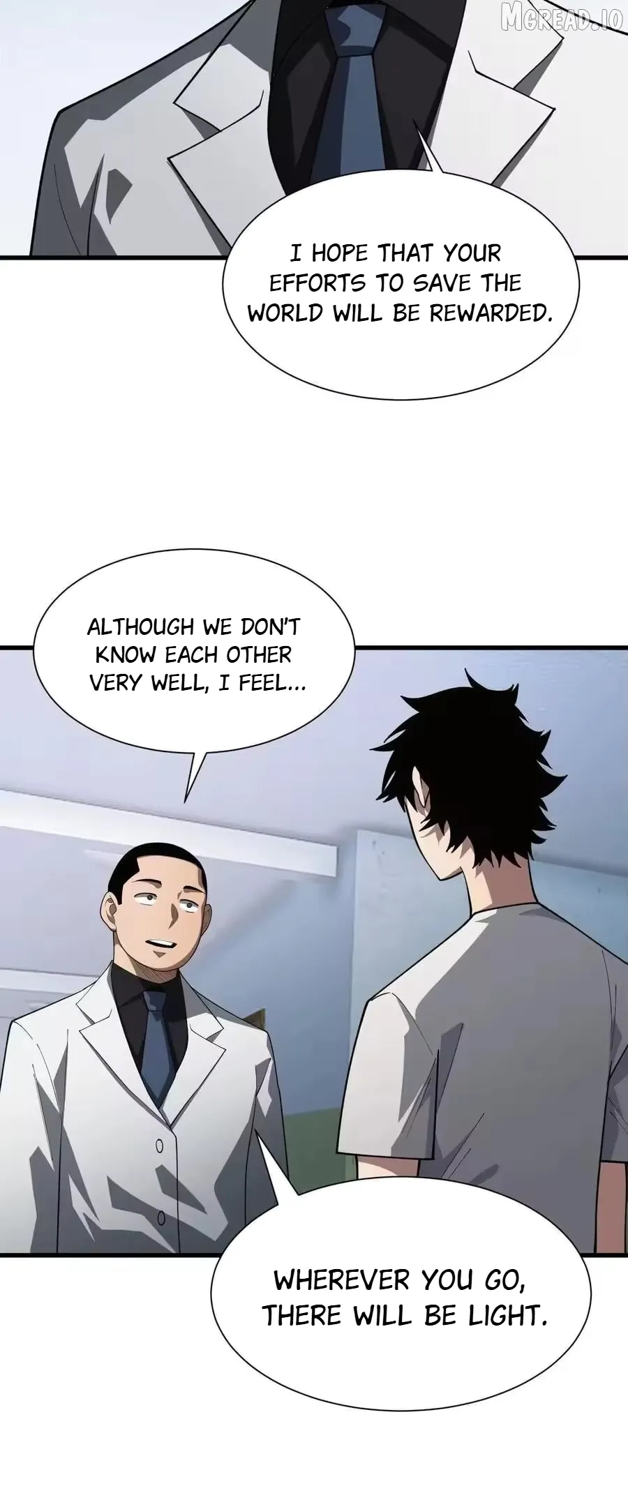 The First Strongest Player Chapter 32 page 18 - 