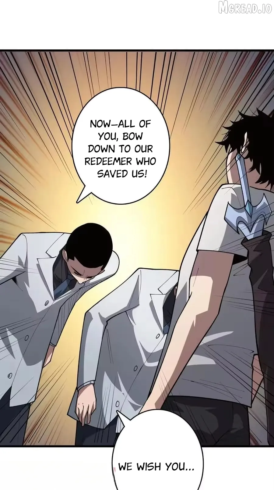 The First Strongest Player Chapter 32 page 19 - 