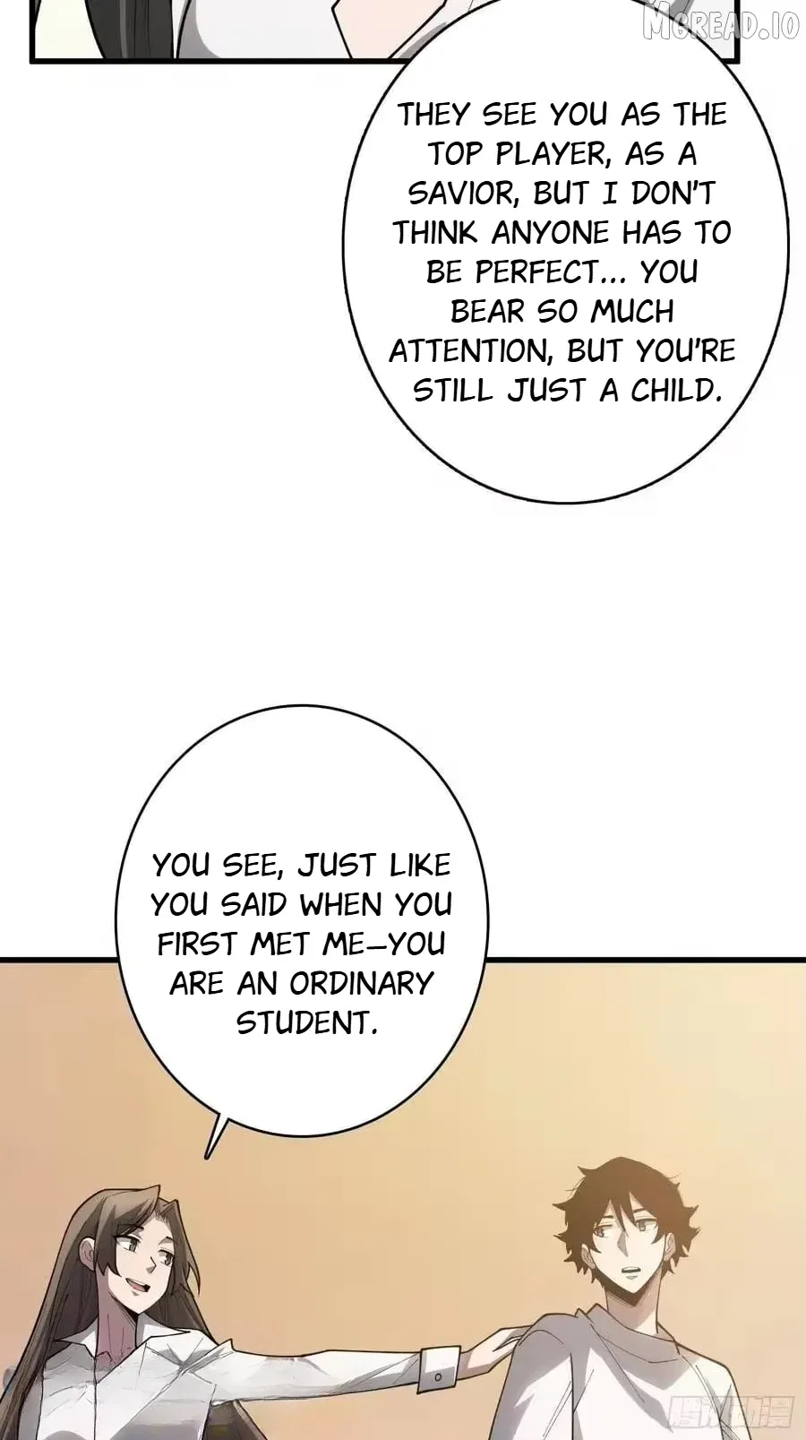 The First Strongest Player Chapter 32 page 3 - 