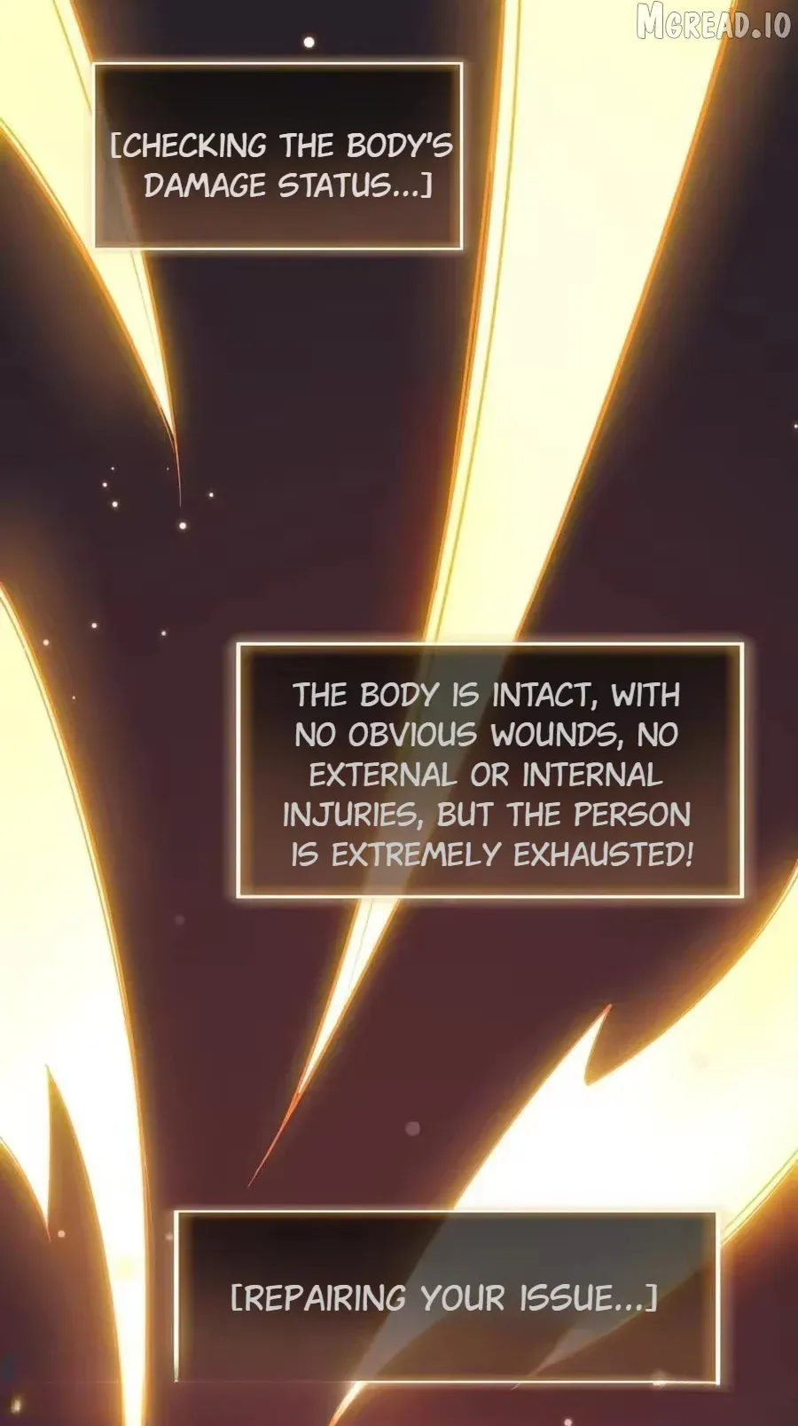 The First Strongest Player Chapter 32 page 23 - 