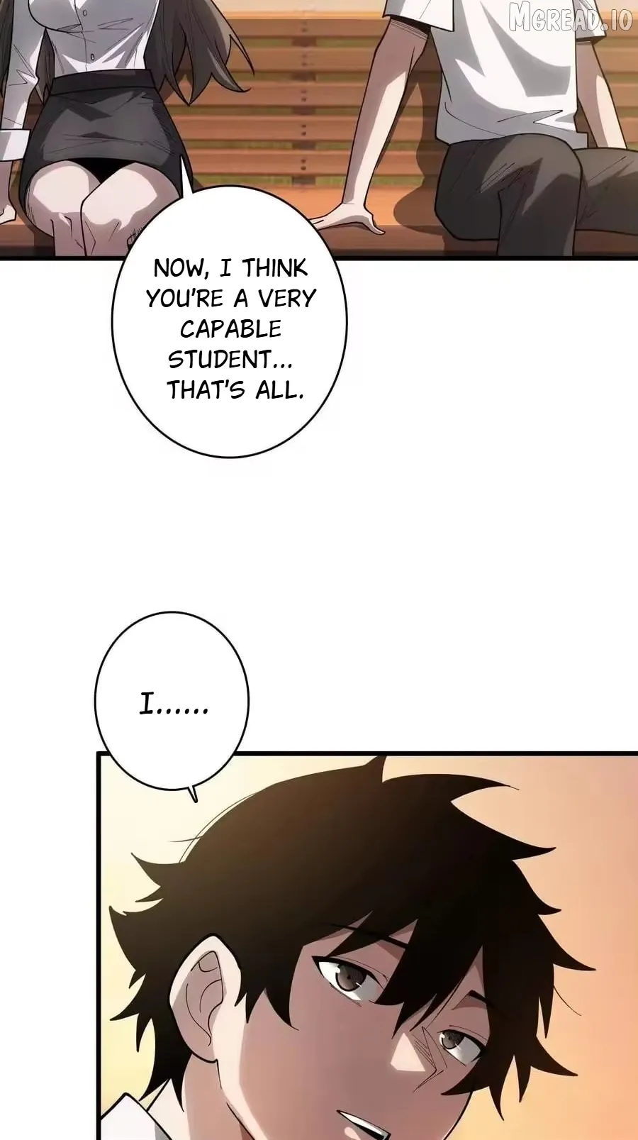 The First Strongest Player Chapter 32 page 4 - 