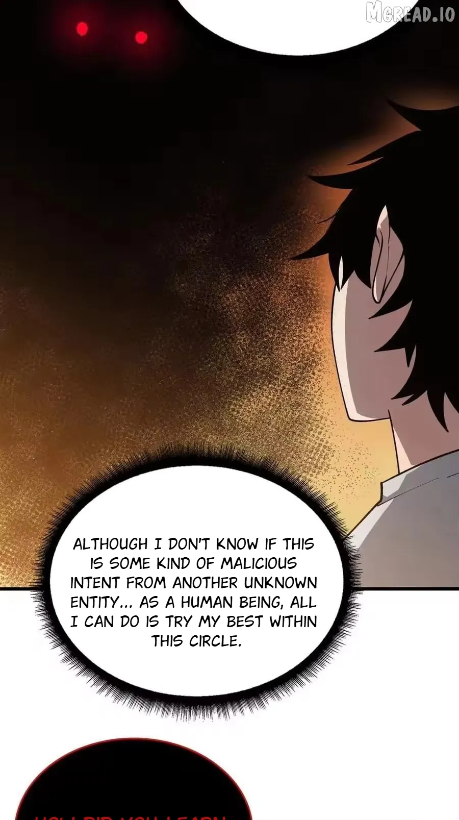 The First Strongest Player Chapter 32 page 32 - 