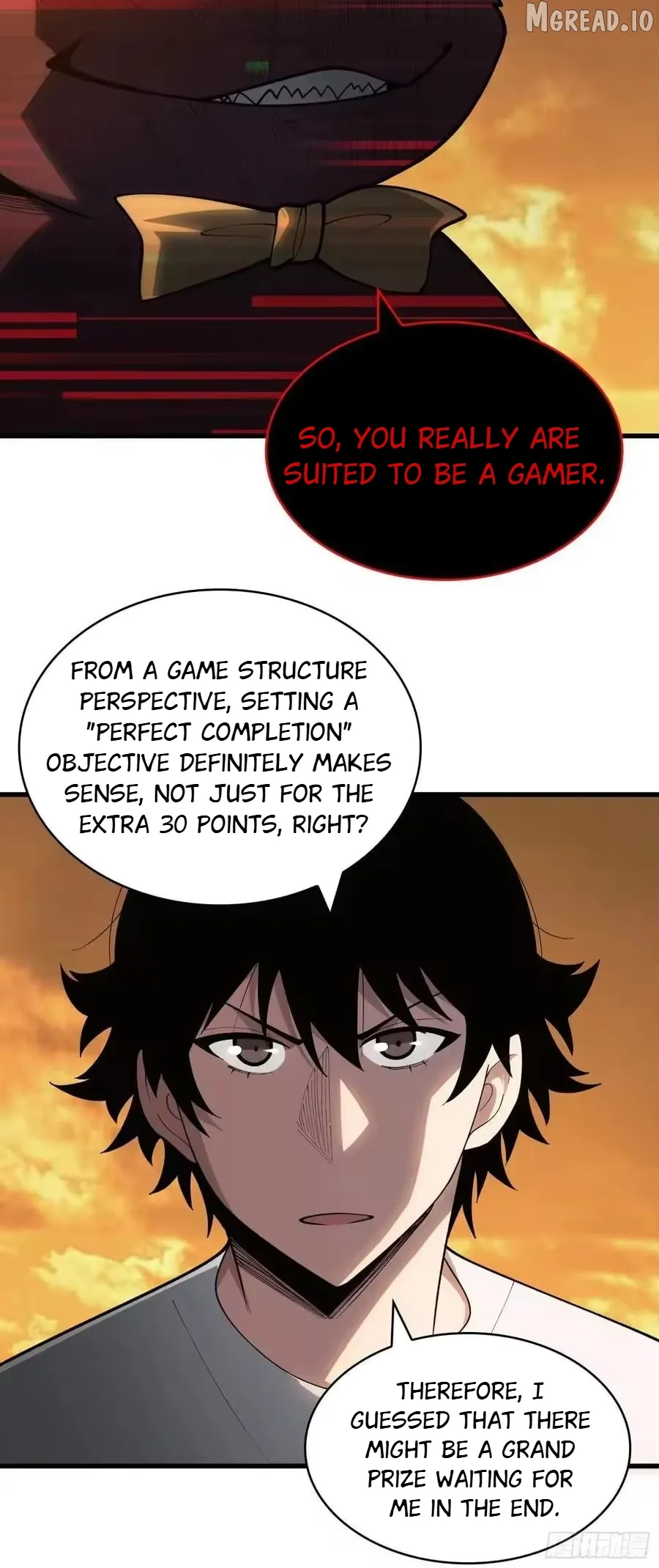 The First Strongest Player Chapter 32 page 36 - 