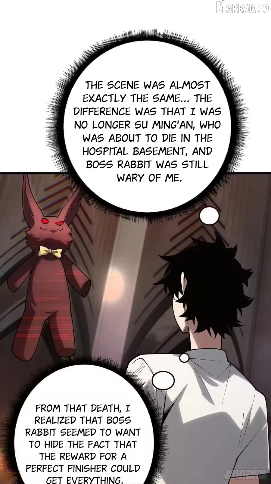 The First Strongest Player Chapter 32 page 37 - 
