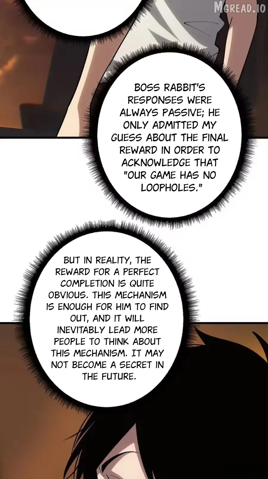 The First Strongest Player Chapter 32 page 38 - 