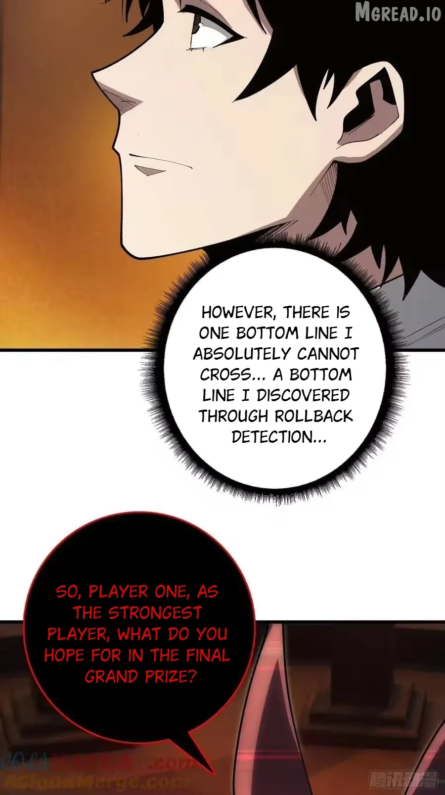 The First Strongest Player Chapter 32 page 39 - 