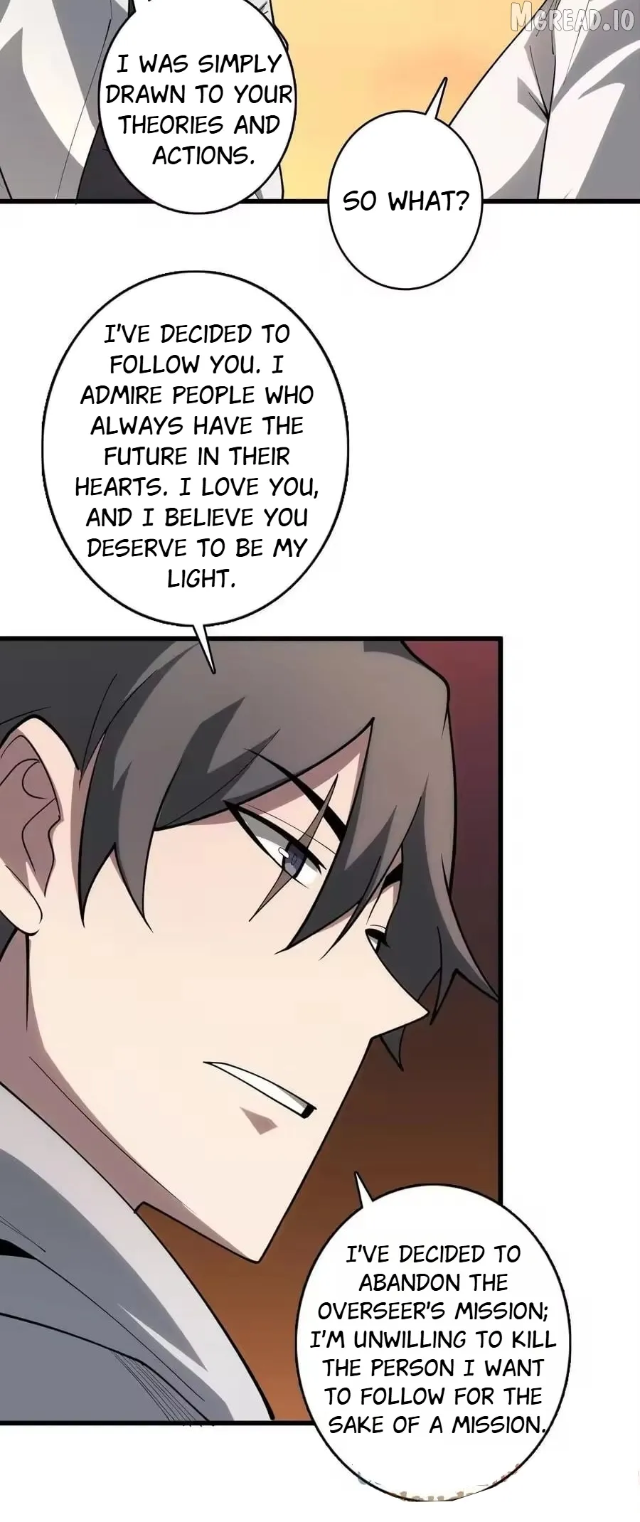 The First Strongest Player Chapter 32 page 9 - 