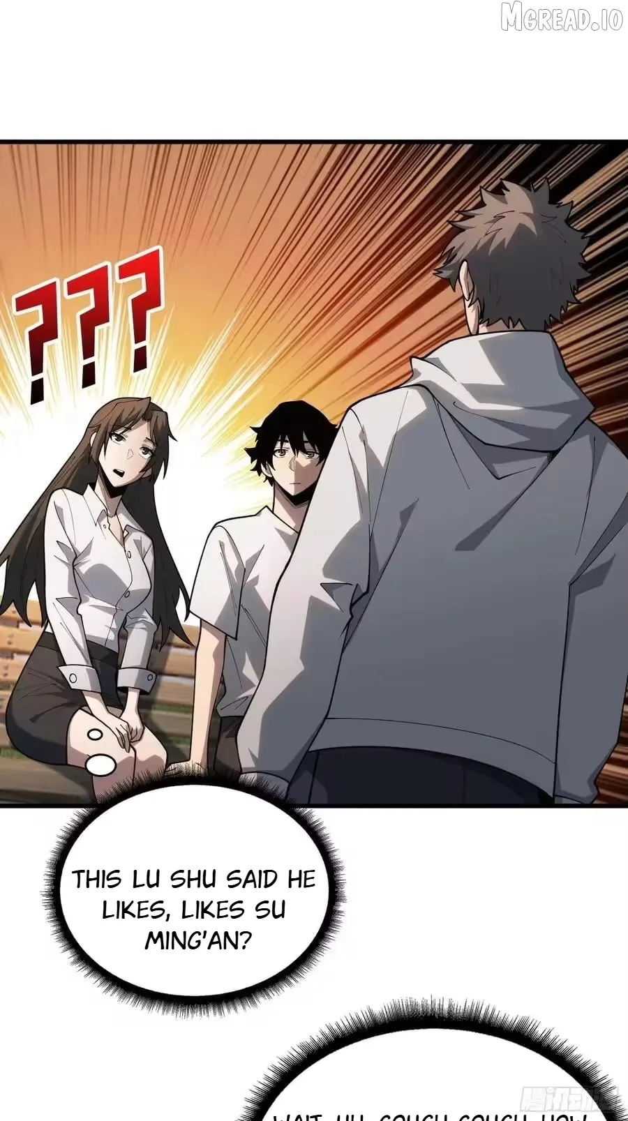 The First Strongest Player Chapter 32 page 10 - 