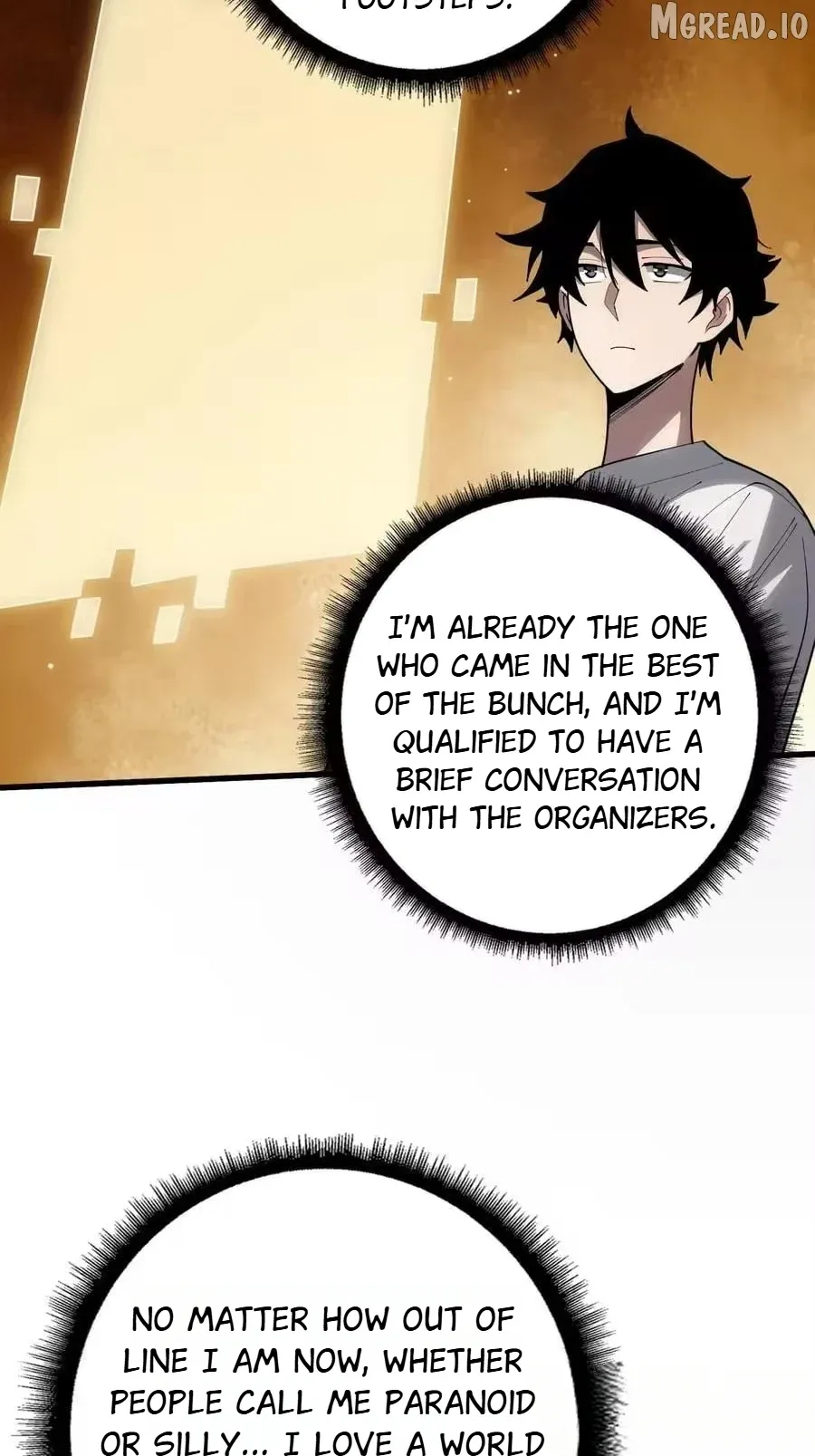 The First Strongest Player Chapter 33 page 13 - 