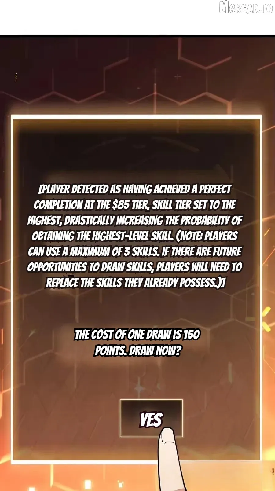 The First Strongest Player Chapter 33 page 16 - 