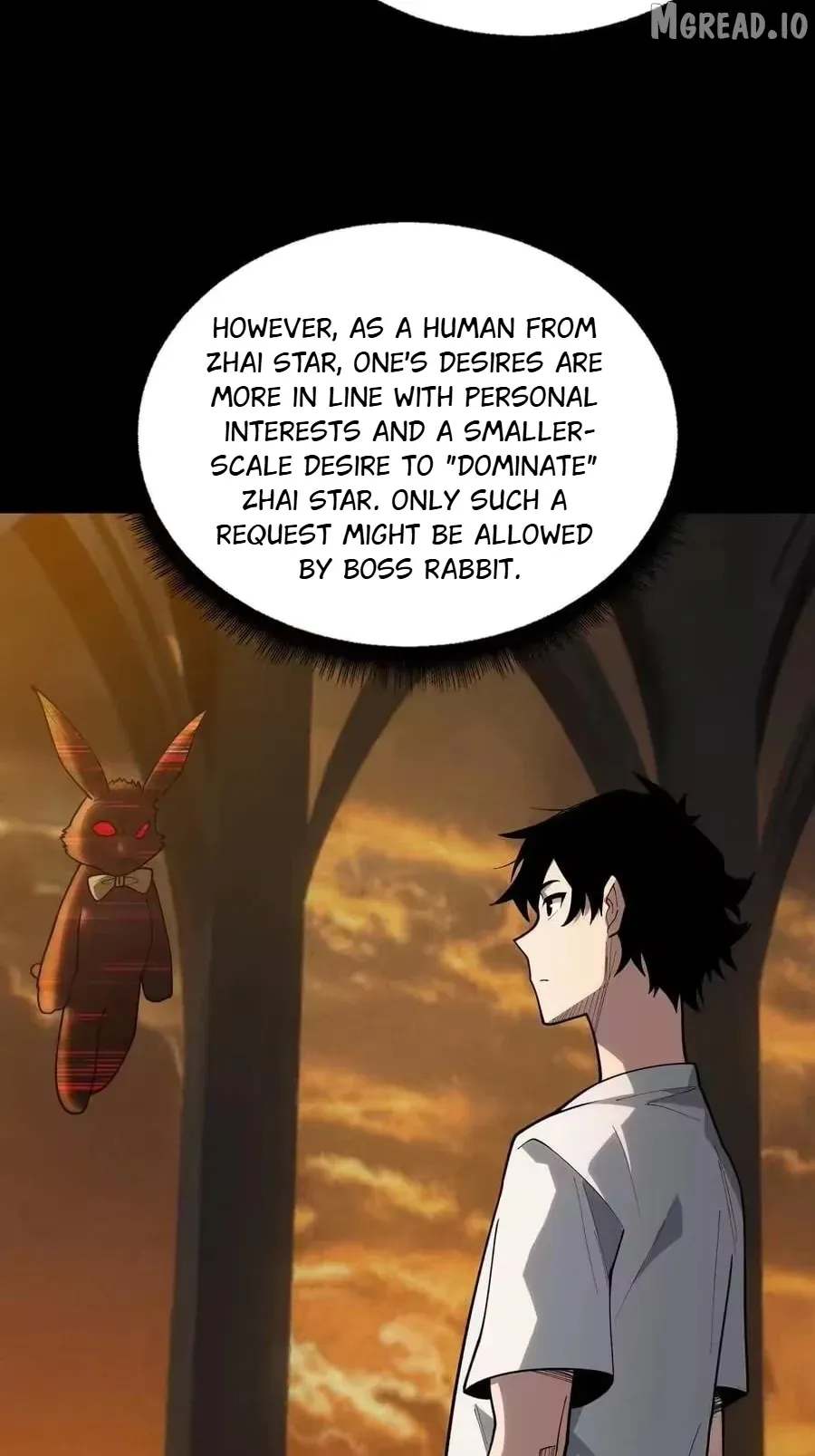 The First Strongest Player Chapter 33 page 3 - 