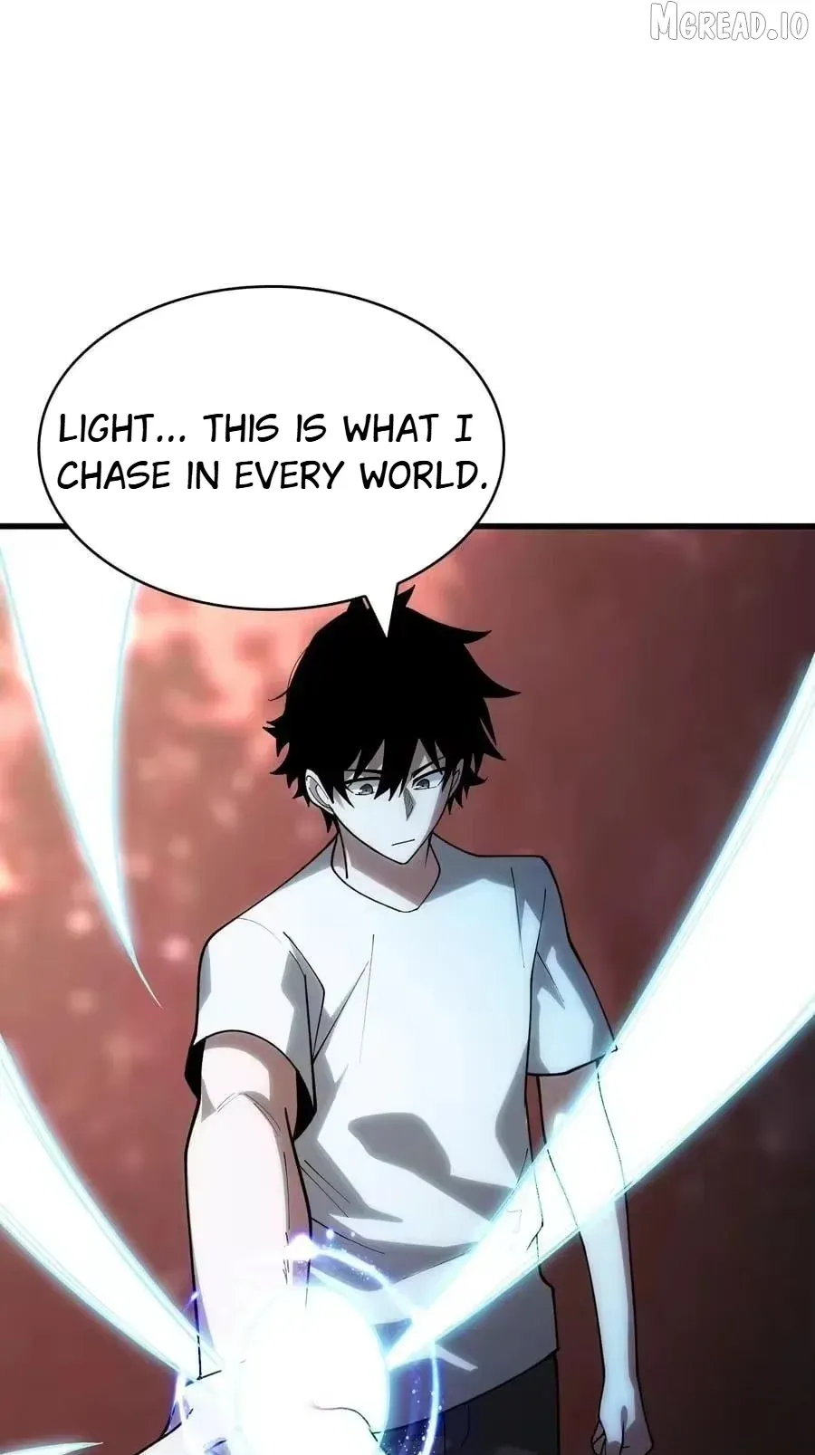 The First Strongest Player Chapter 33 page 21 - 