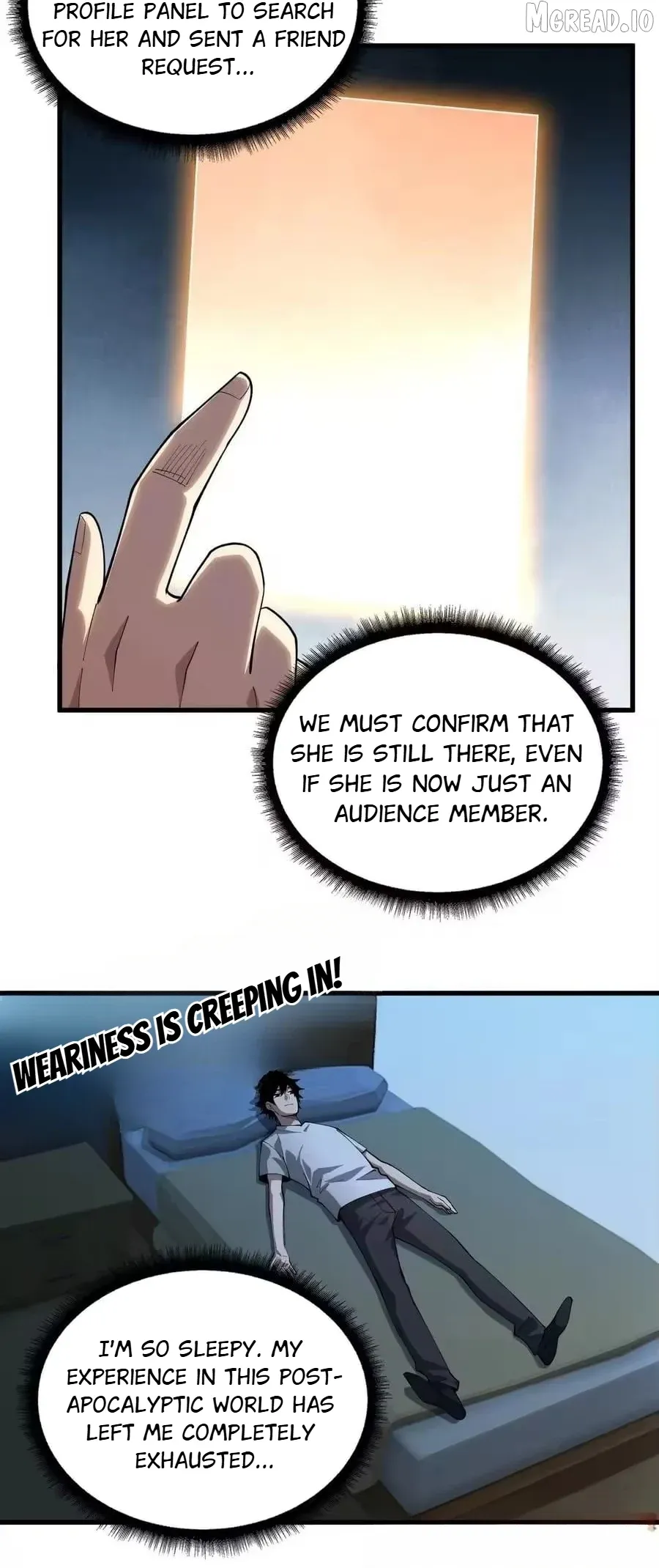 The First Strongest Player Chapter 33 page 28 - 