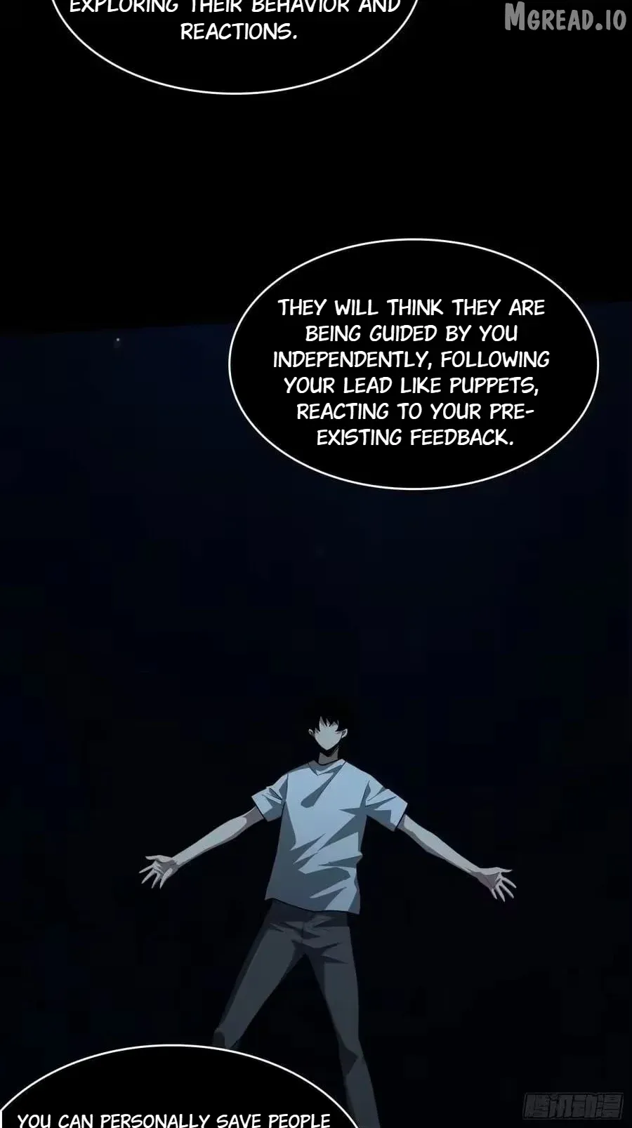 The First Strongest Player Chapter 33 page 30 - 