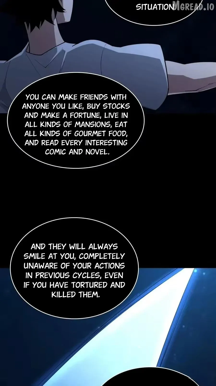 The First Strongest Player Chapter 33 page 32 - 