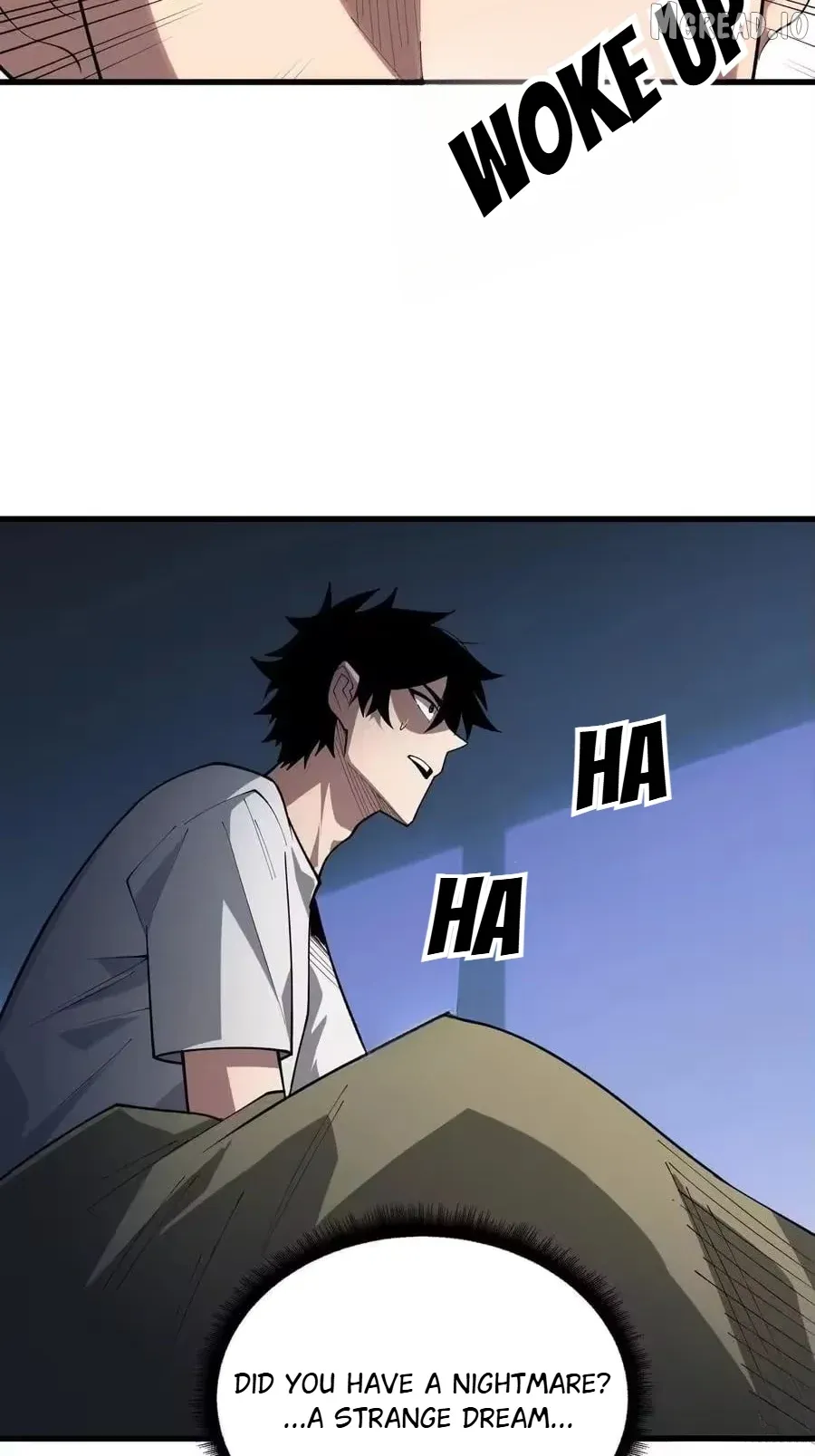 The First Strongest Player Chapter 33 page 36 - 