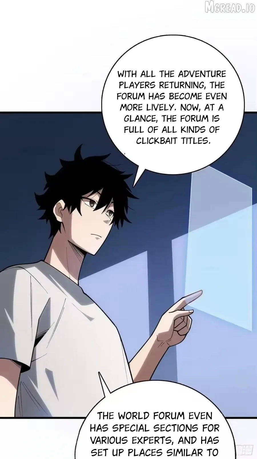 The First Strongest Player Chapter 33 page 40 - 