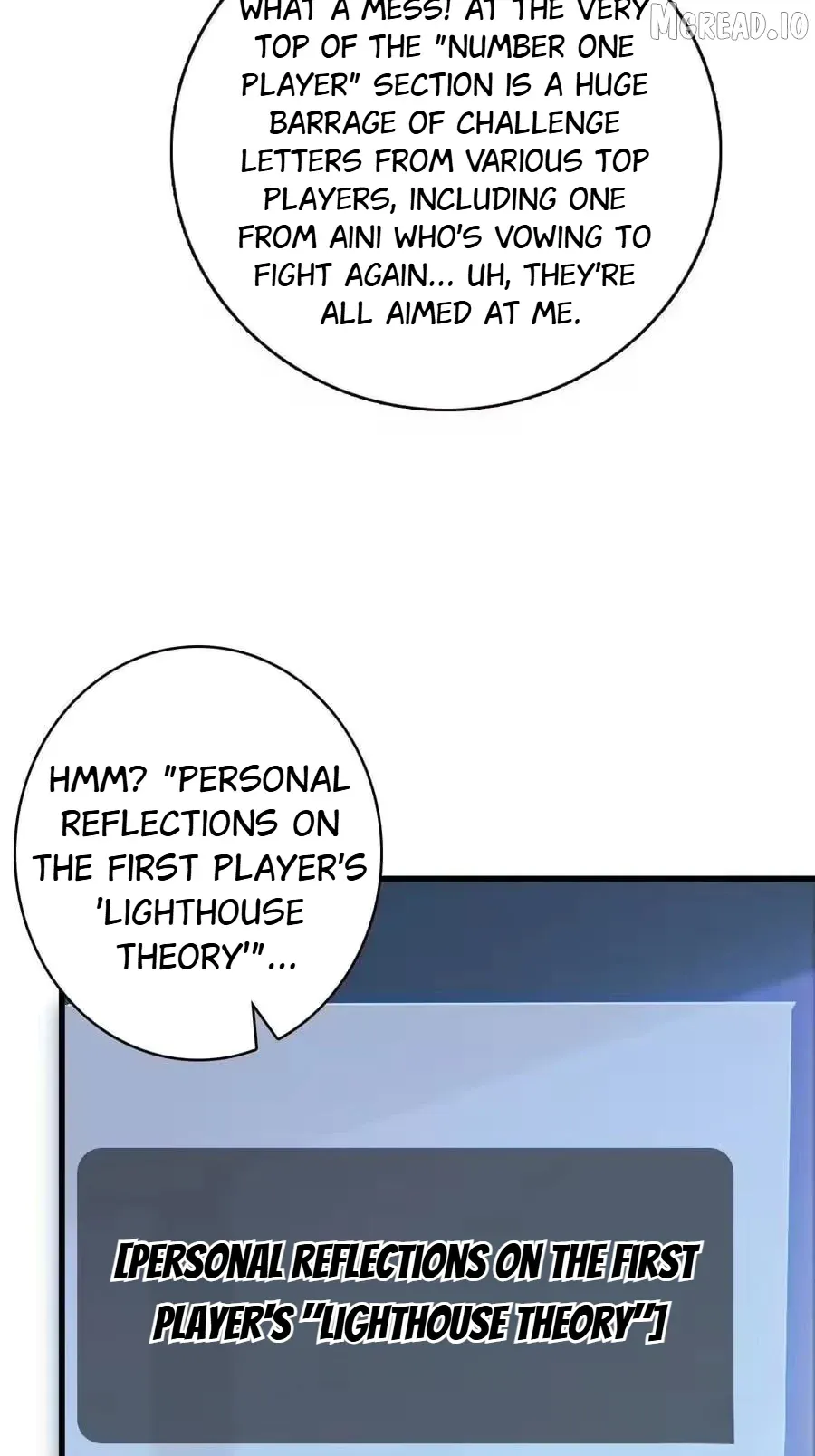 The First Strongest Player Chapter 33 page 42 - 
