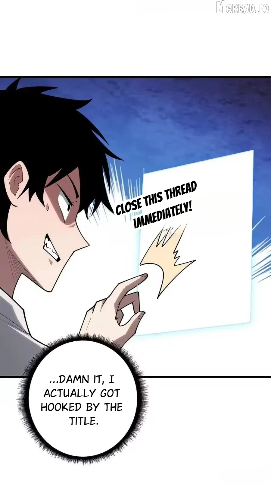 The First Strongest Player Chapter 33 page 44 - 