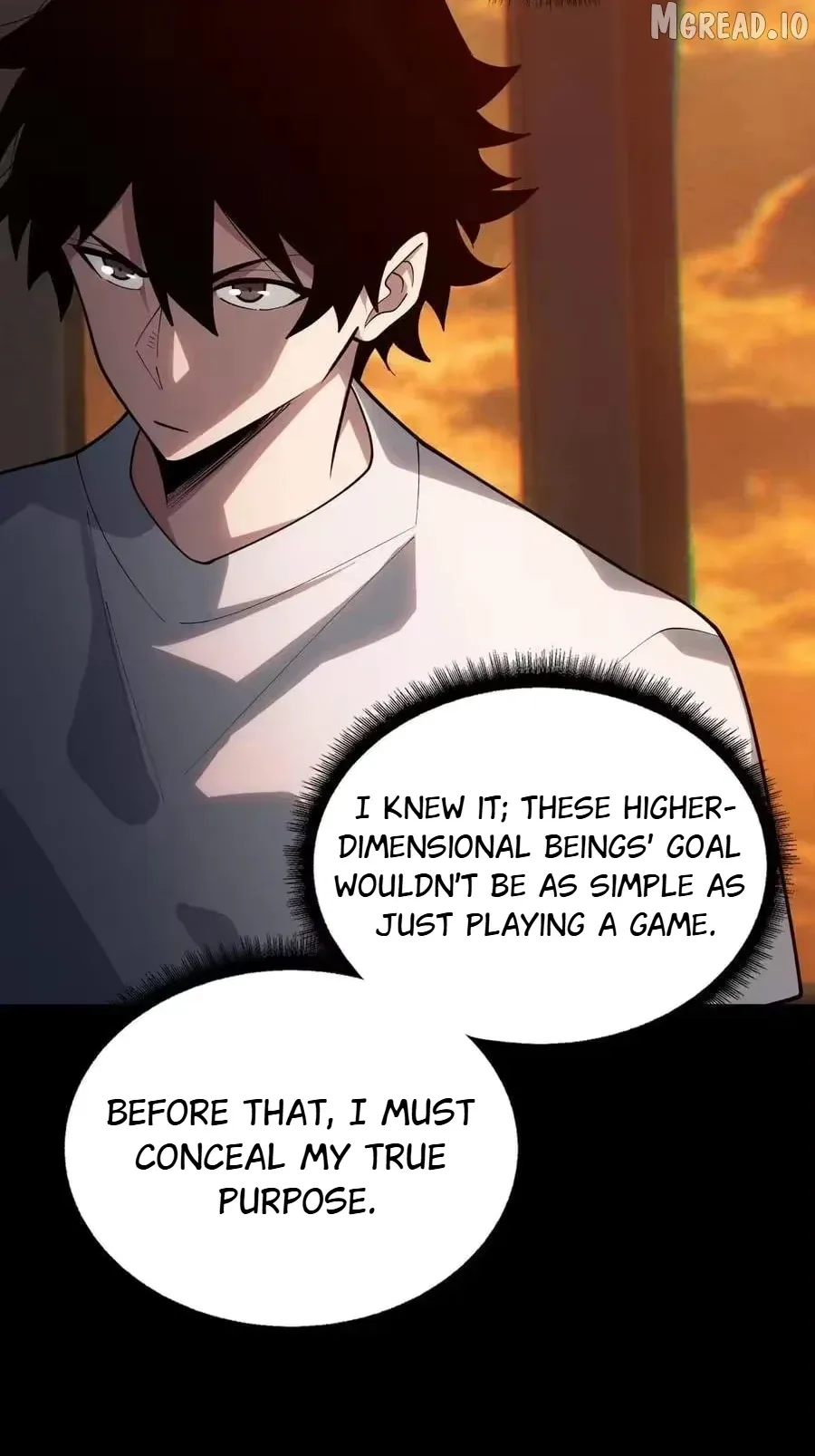 The First Strongest Player Chapter 33 page 6 - 