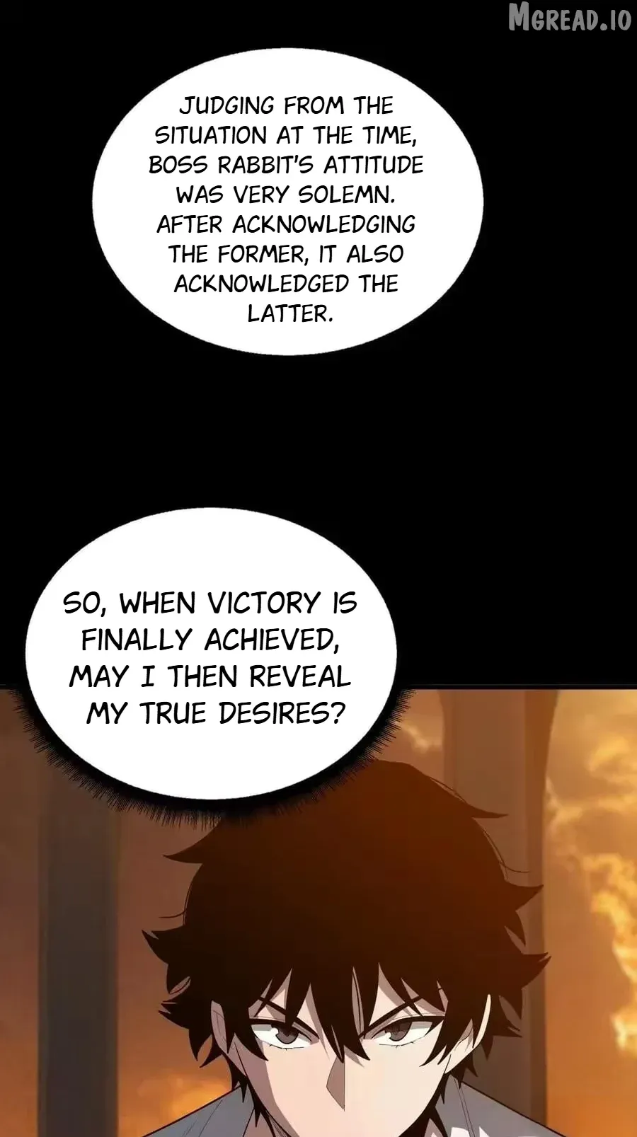The First Strongest Player Chapter 33 page 8 - 