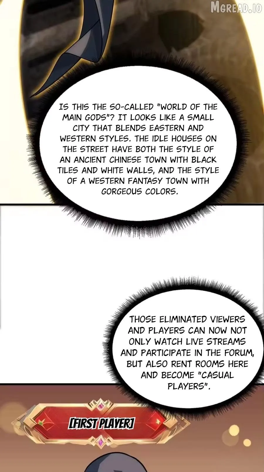The First Strongest Player Chapter 34 page 15 - 
