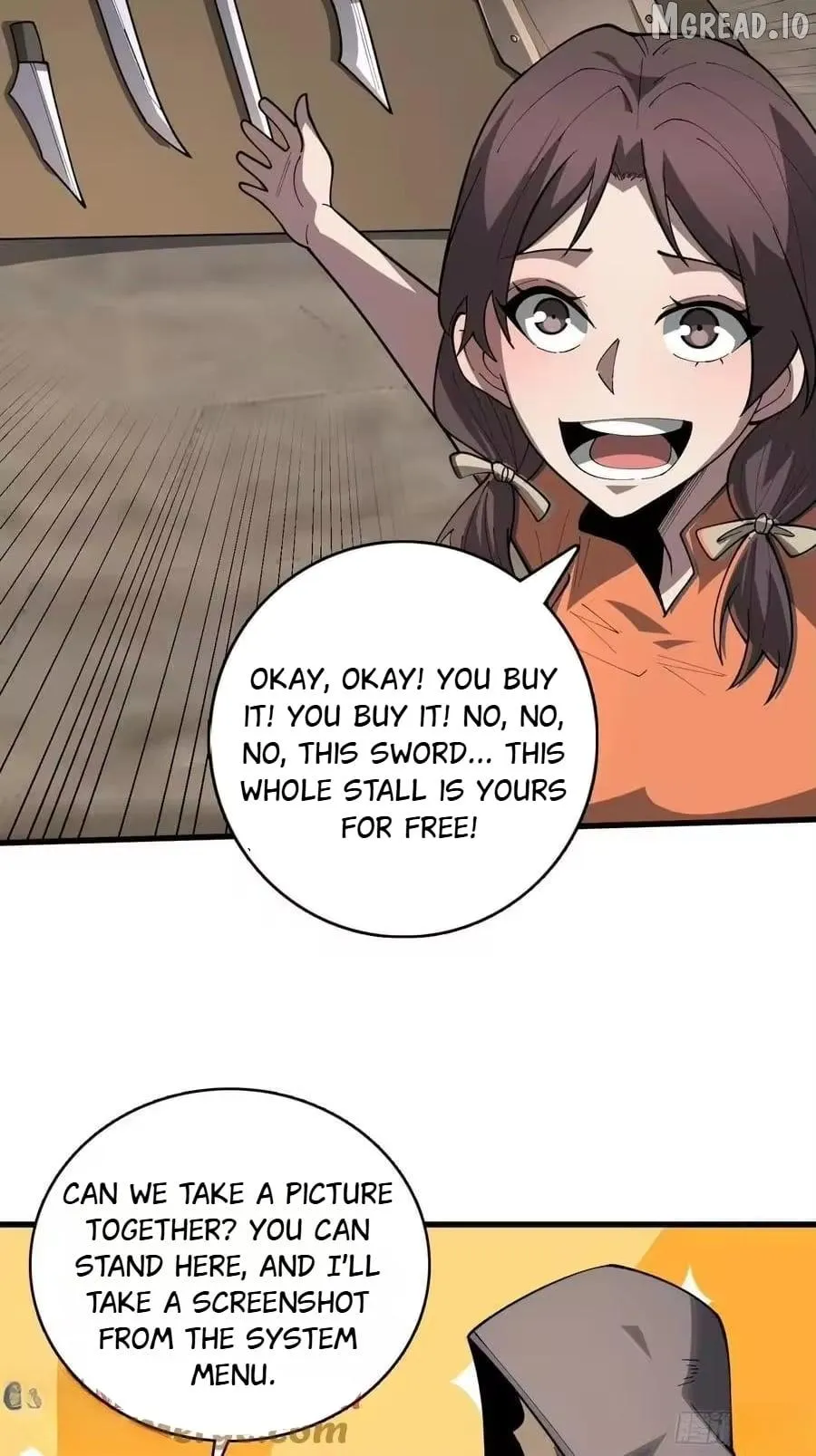 The First Strongest Player Chapter 34 page 25 - 