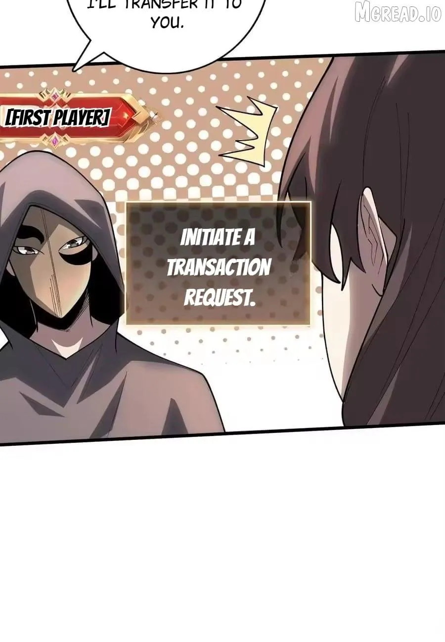 The First Strongest Player Chapter 34 page 27 - 