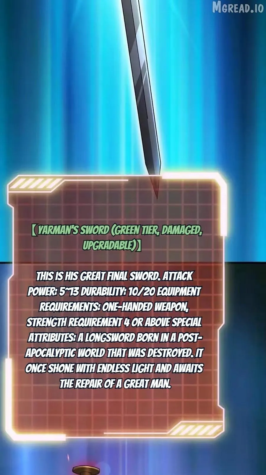 The First Strongest Player Chapter 34 page 30 - 