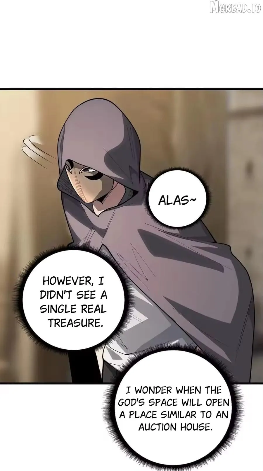 The First Strongest Player Chapter 34 page 36 - 