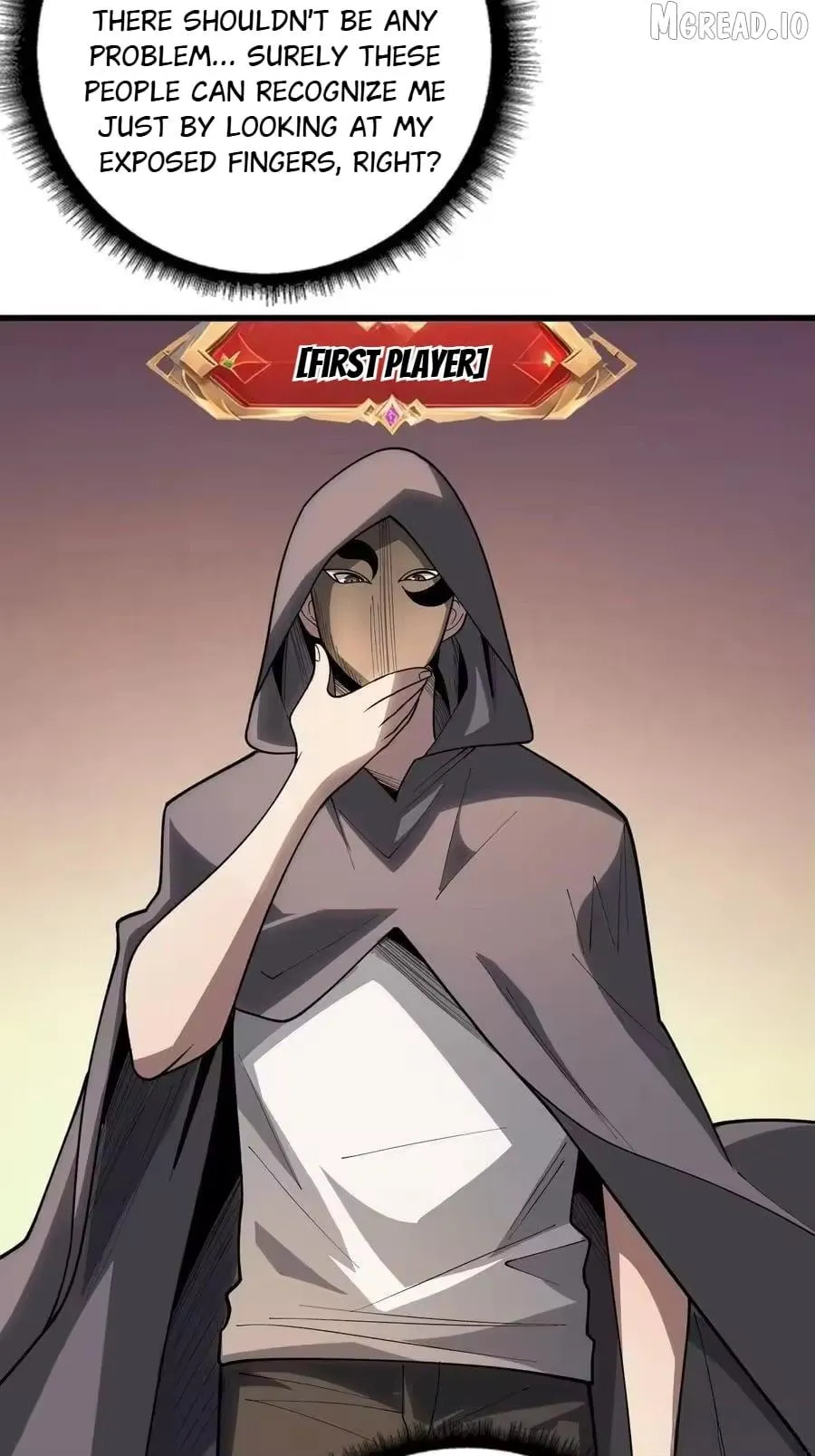 The First Strongest Player Chapter 34 page 39 - 