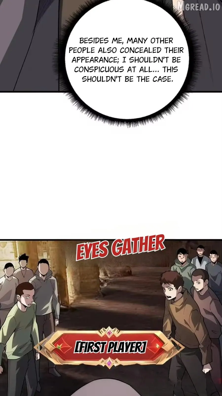 The First Strongest Player Chapter 34 page 40 - 