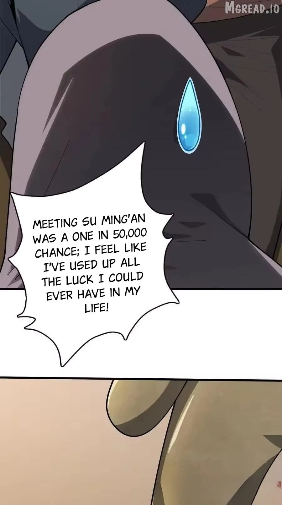 The First Strongest Player Chapter 34 page 46 - 