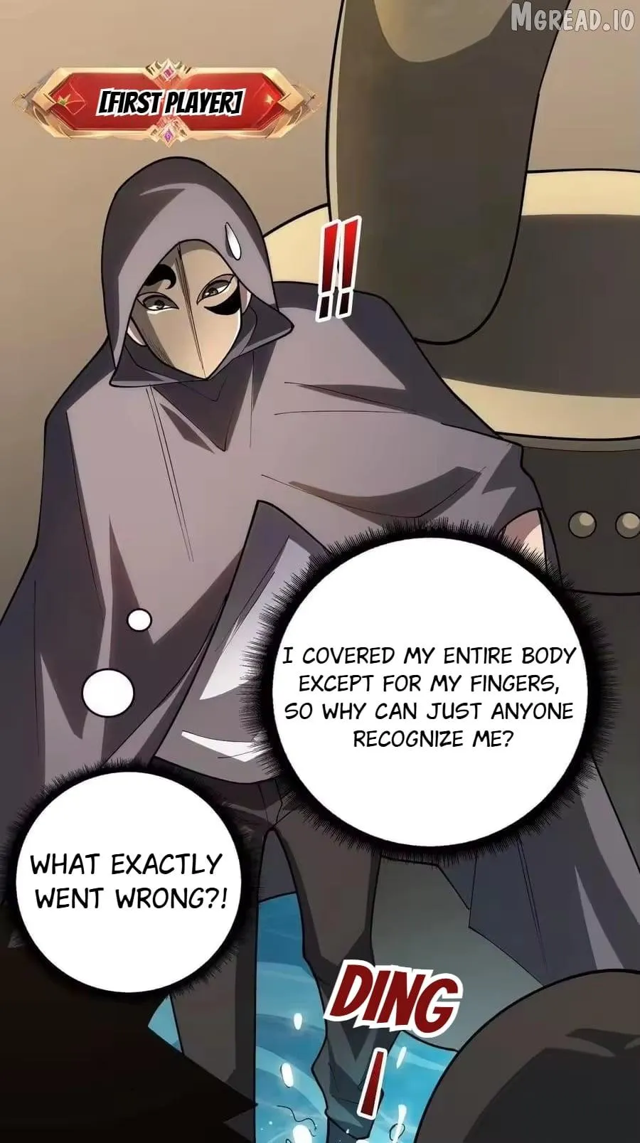 The First Strongest Player Chapter 34 page 47 - 