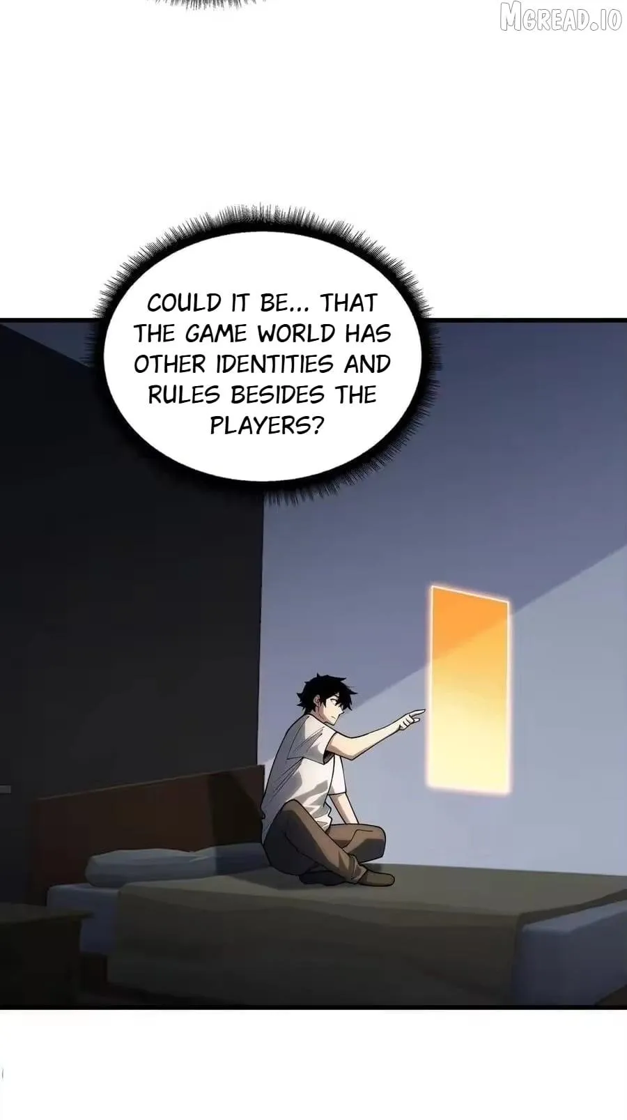 The First Strongest Player Chapter 34 page 7 - 