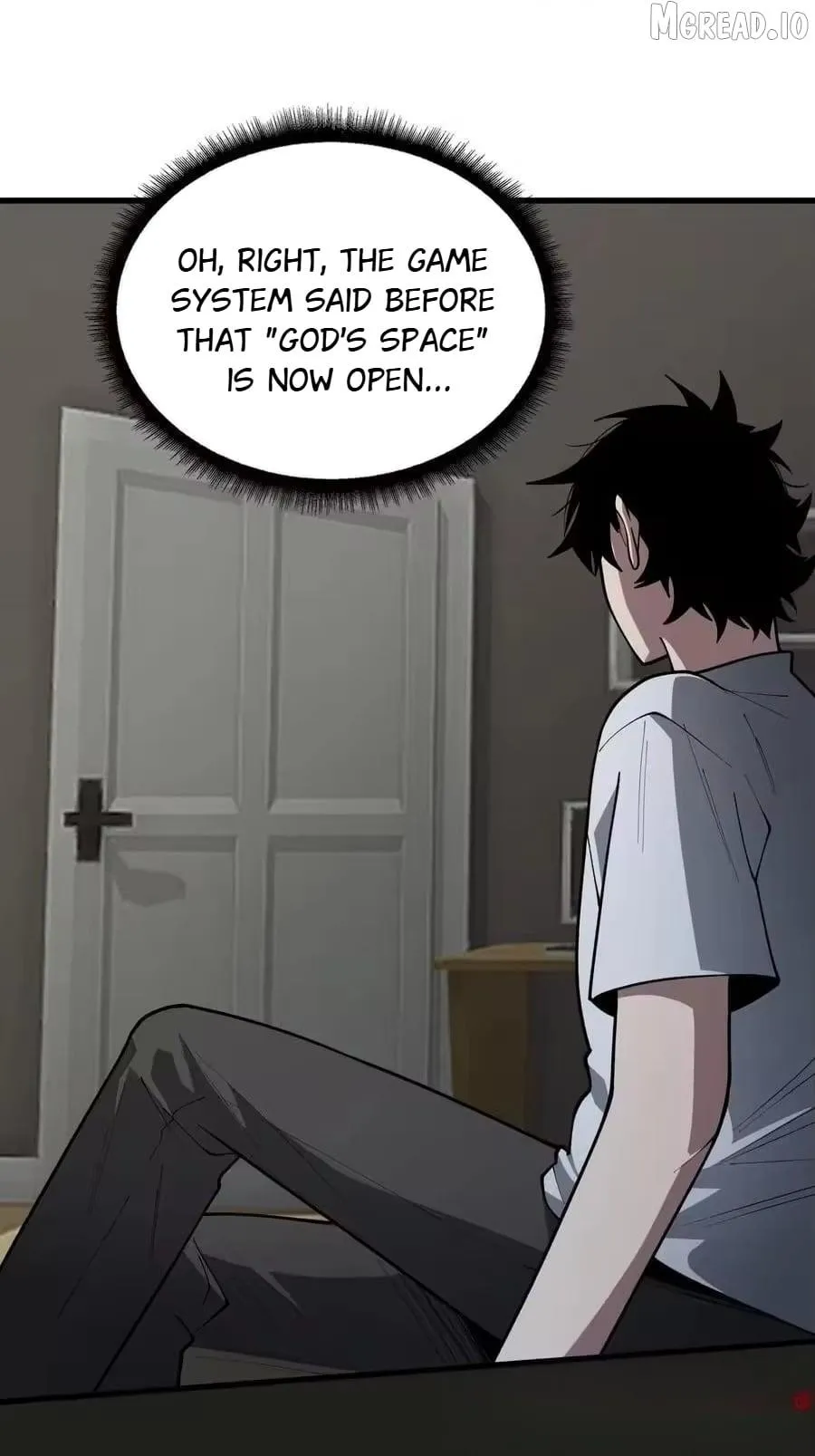 The First Strongest Player Chapter 34 page 10 - 