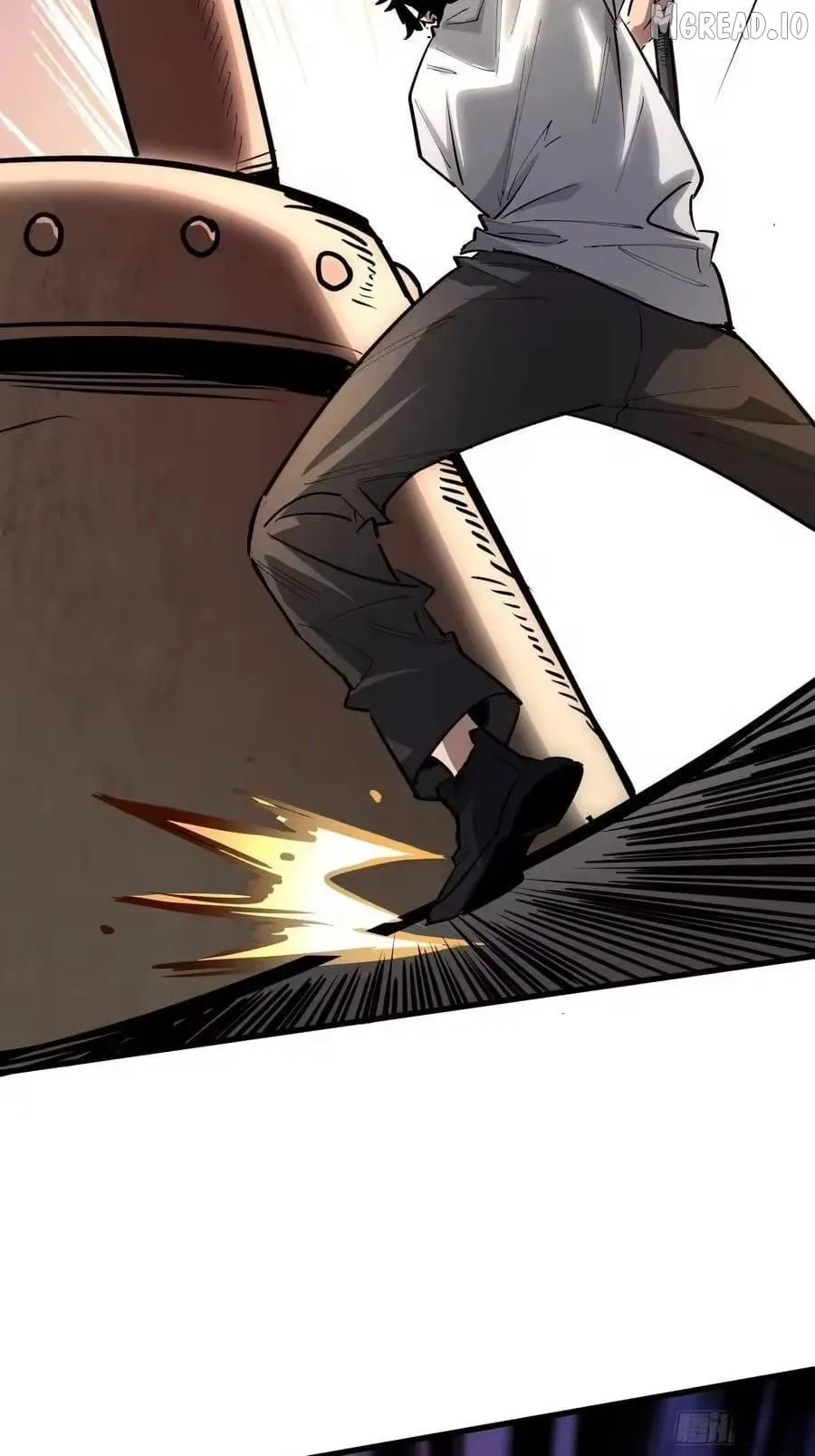 The First Strongest Player Chapter 35 page 11 - 