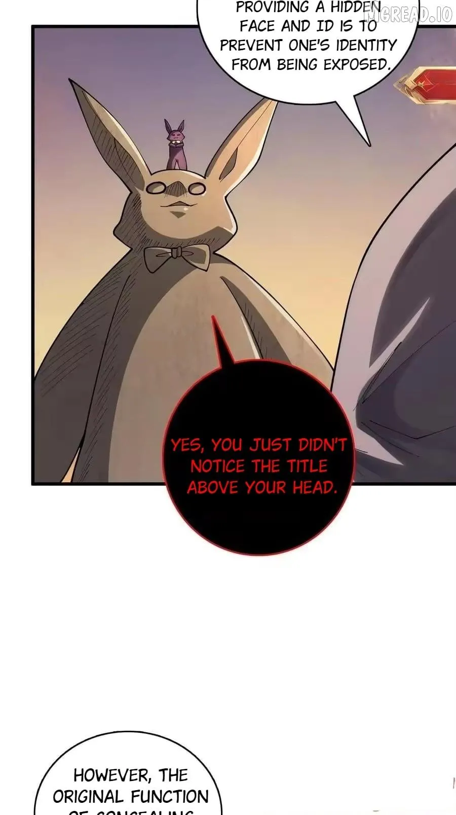 The First Strongest Player Chapter 35 page 22 - 