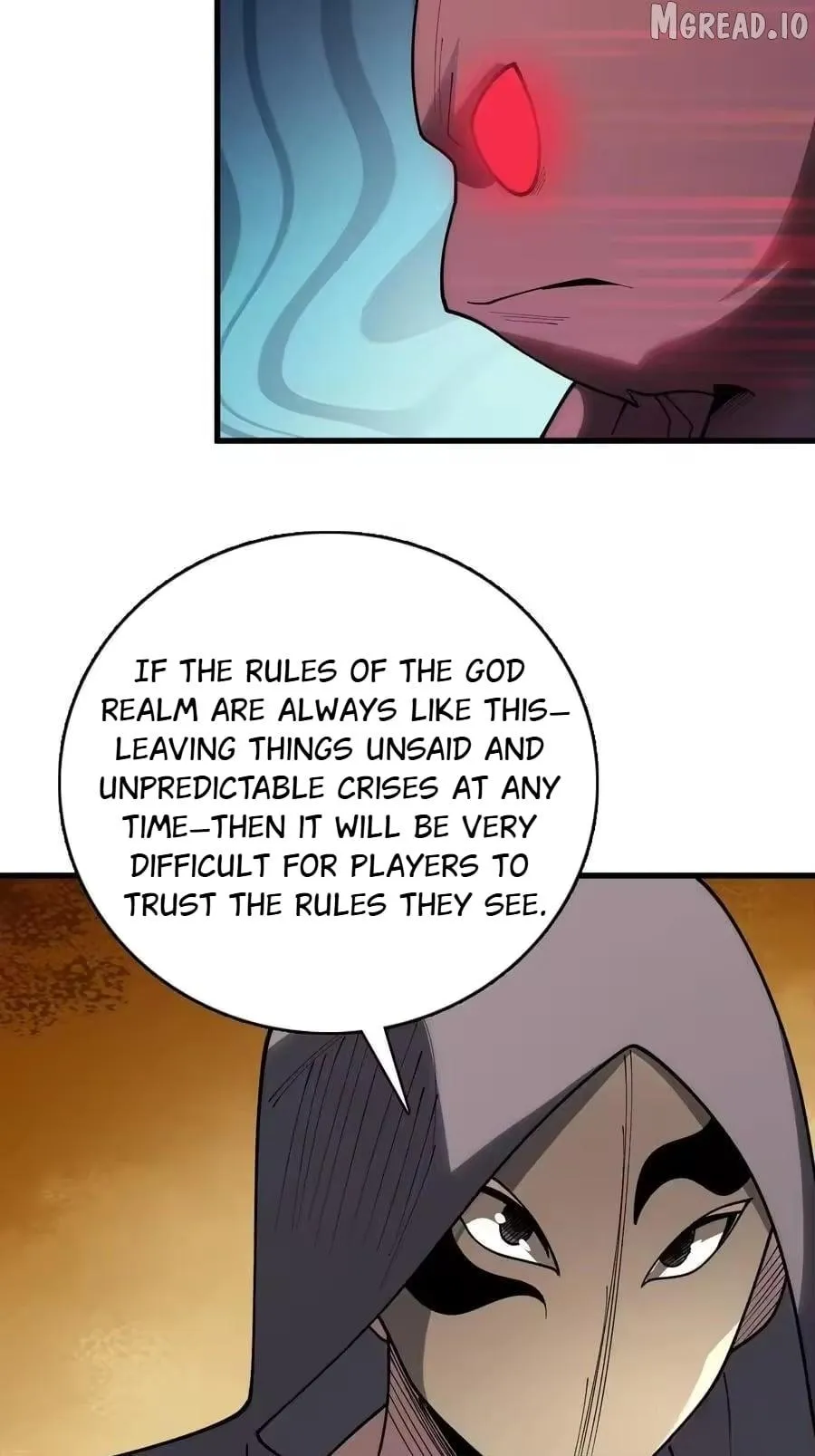 The First Strongest Player Chapter 35 page 26 - 