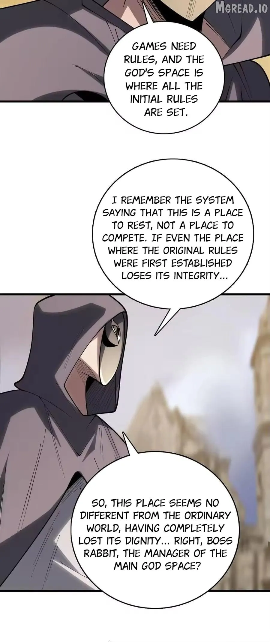 The First Strongest Player Chapter 35 page 27 - 