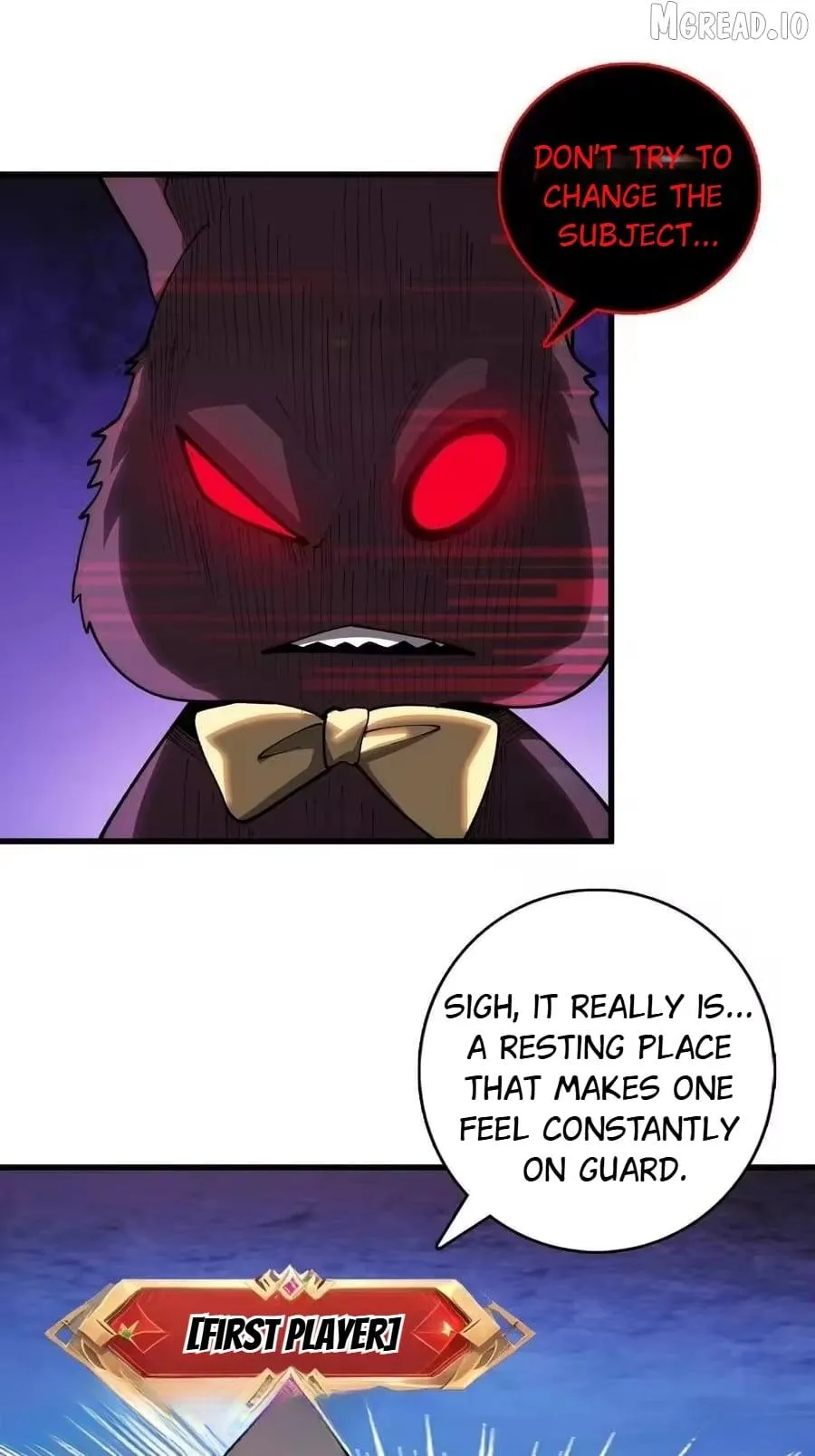 The First Strongest Player Chapter 35 page 28 - 