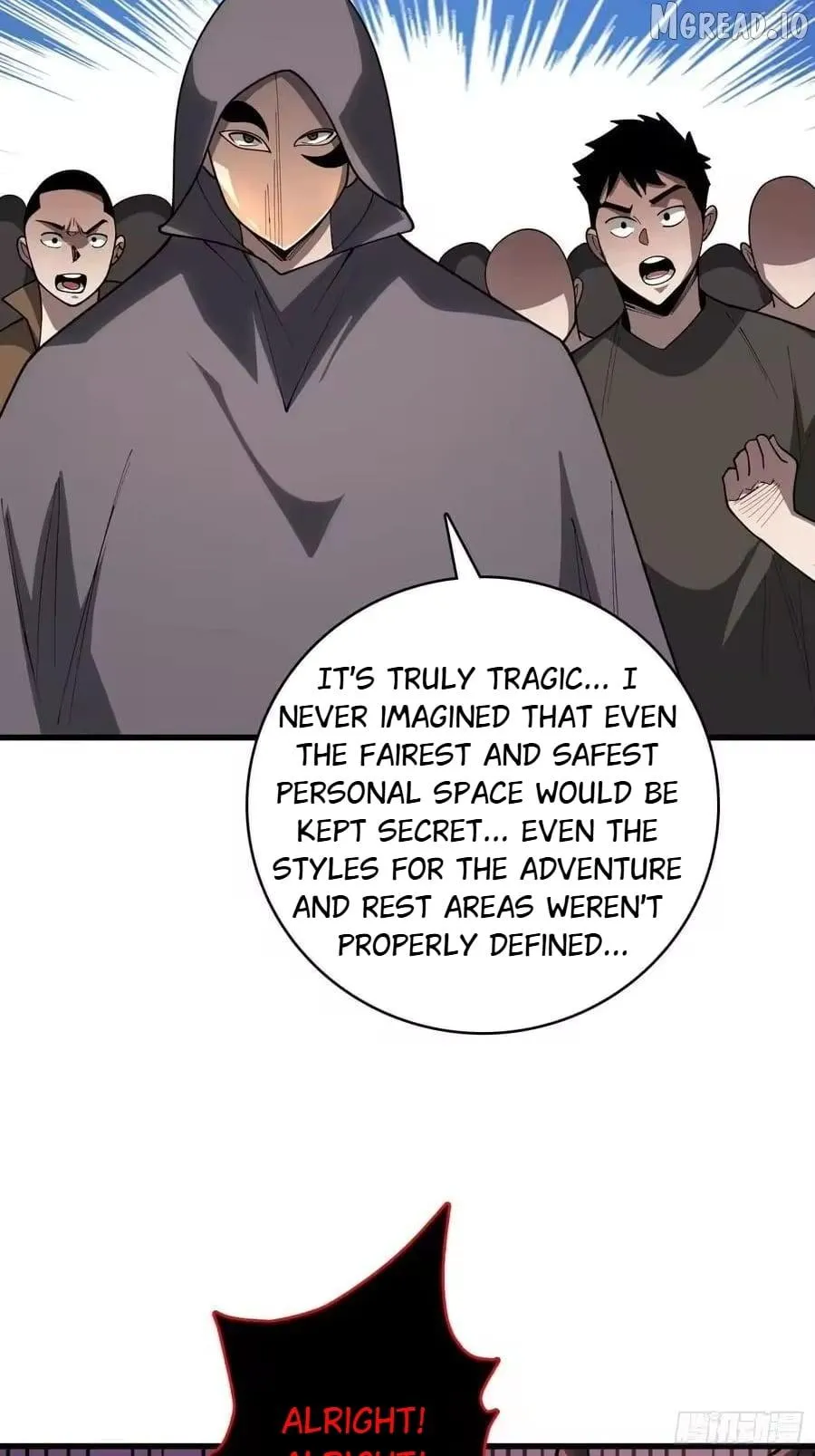 The First Strongest Player Chapter 35 page 29 - 