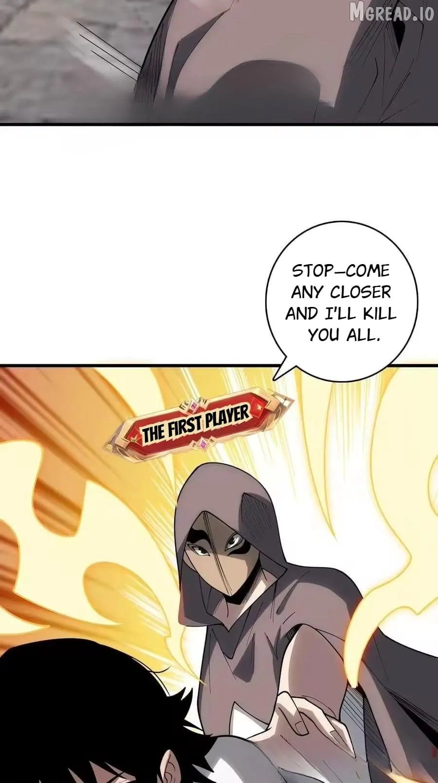 The First Strongest Player Chapter 35 page 4 - 