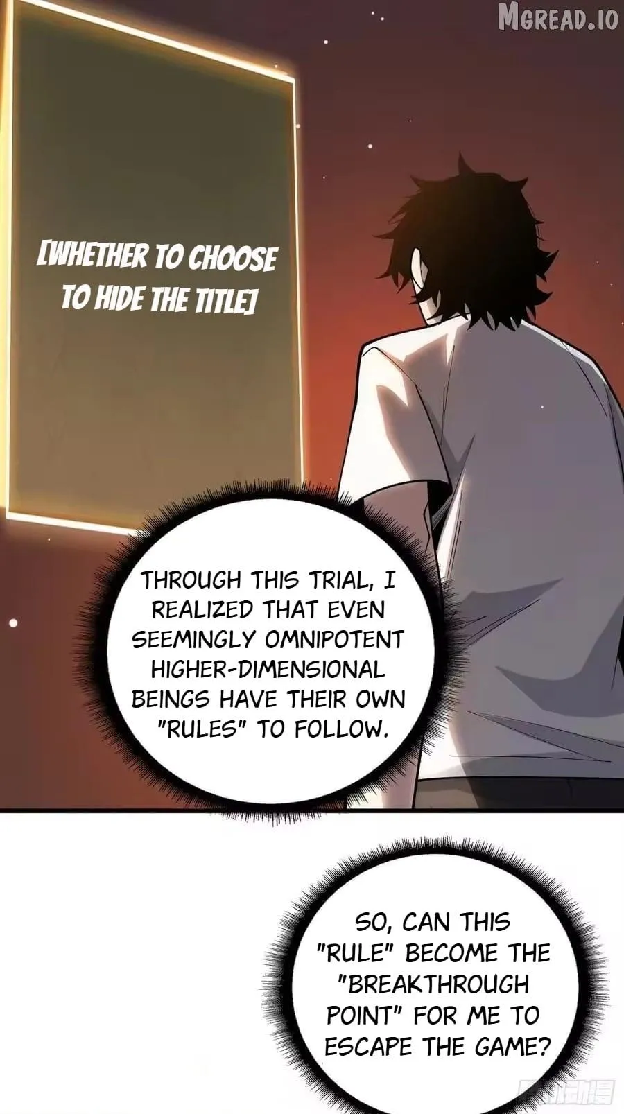 The First Strongest Player Chapter 35 page 34 - 